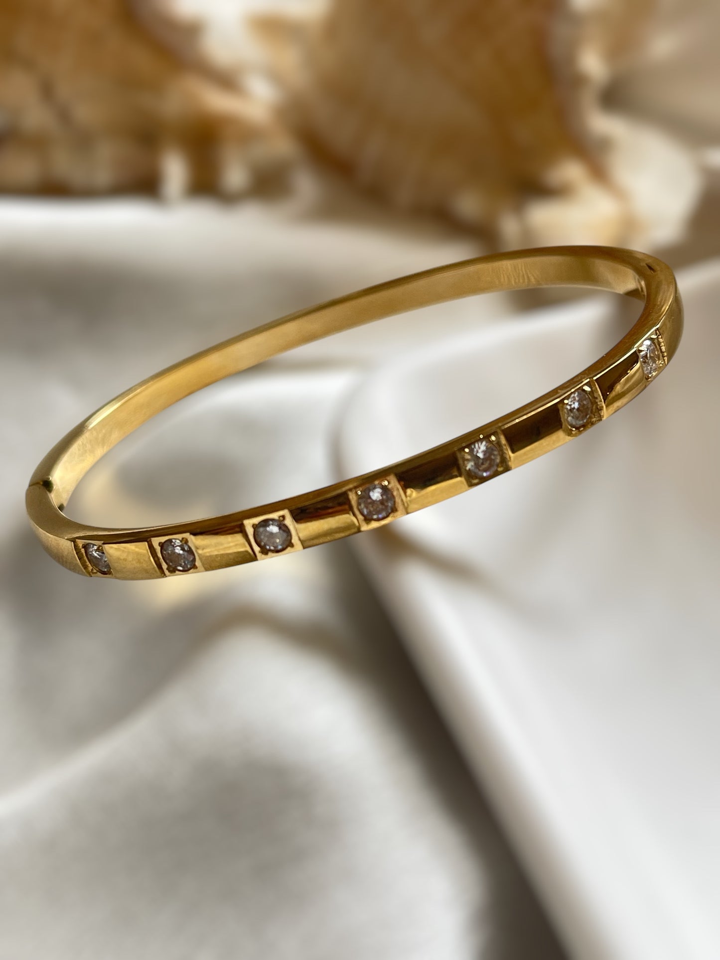 Shadowbind Cuff Bracelet