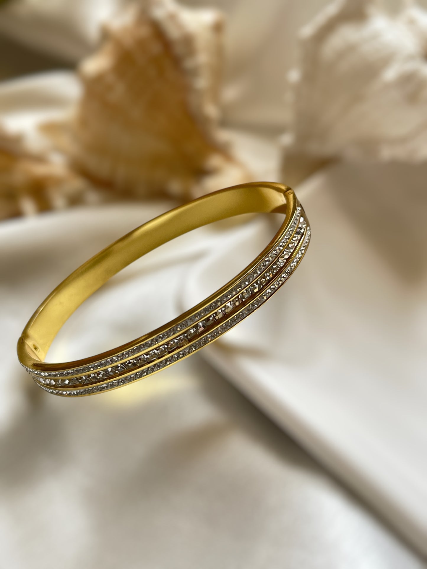 Obscura Cuff Bracelet