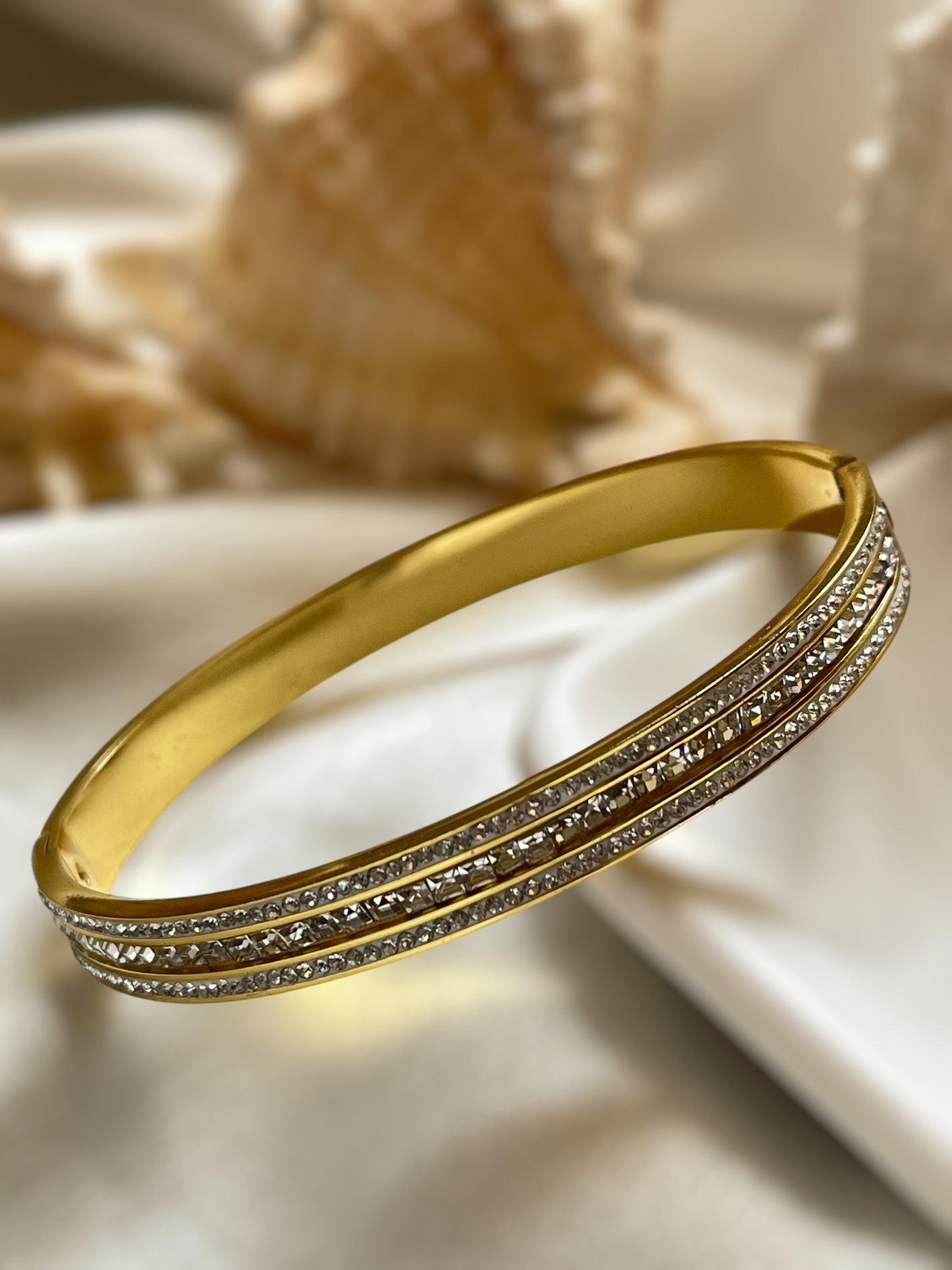 Obscura Cuff Bracelet