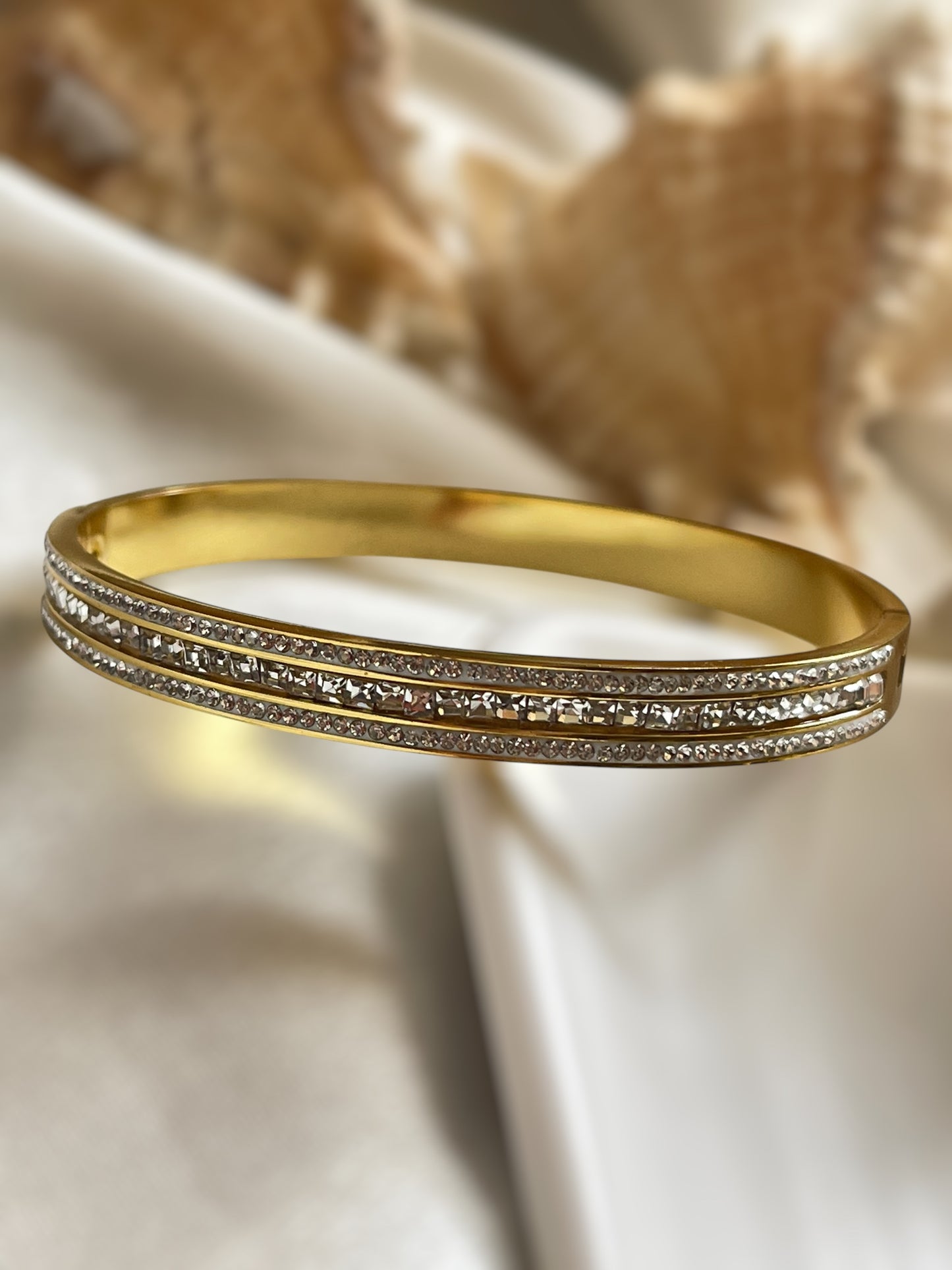 Obscura Cuff Bracelet