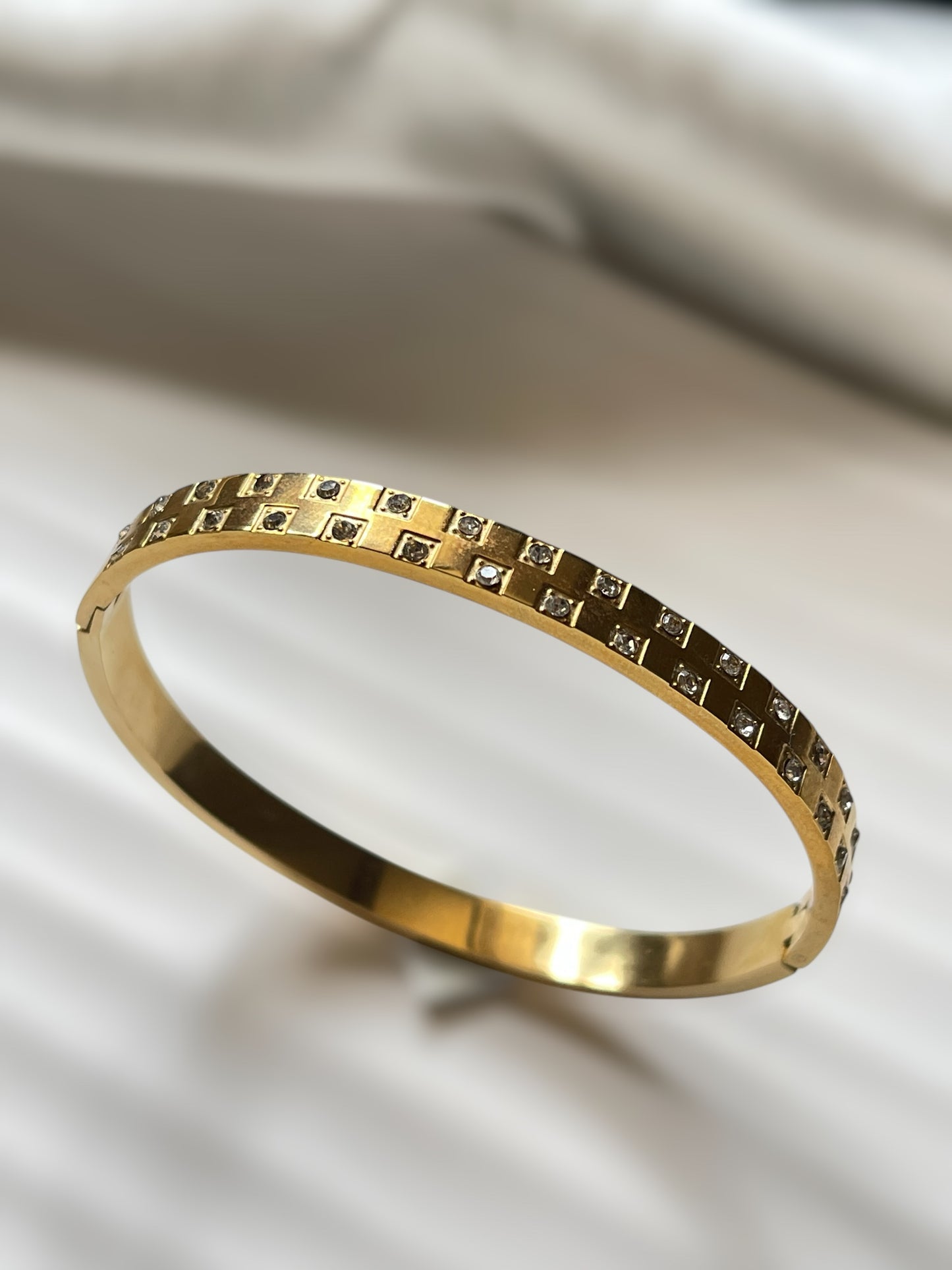 Lumina Cuff Bracelet