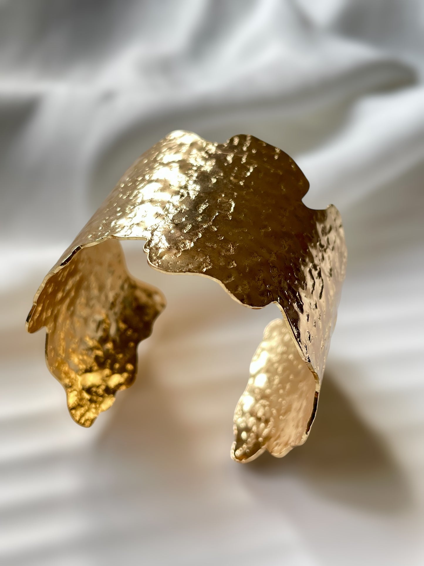 Eira Wrap Cuff Bracelet