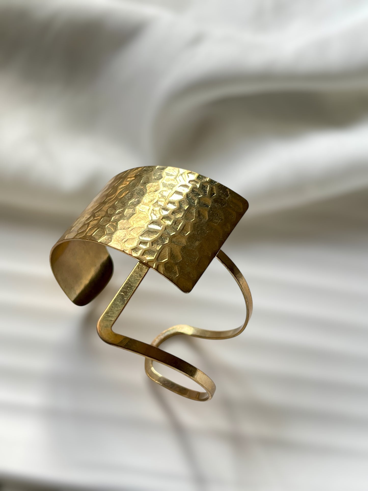 Maree Band Cuff Bracelet