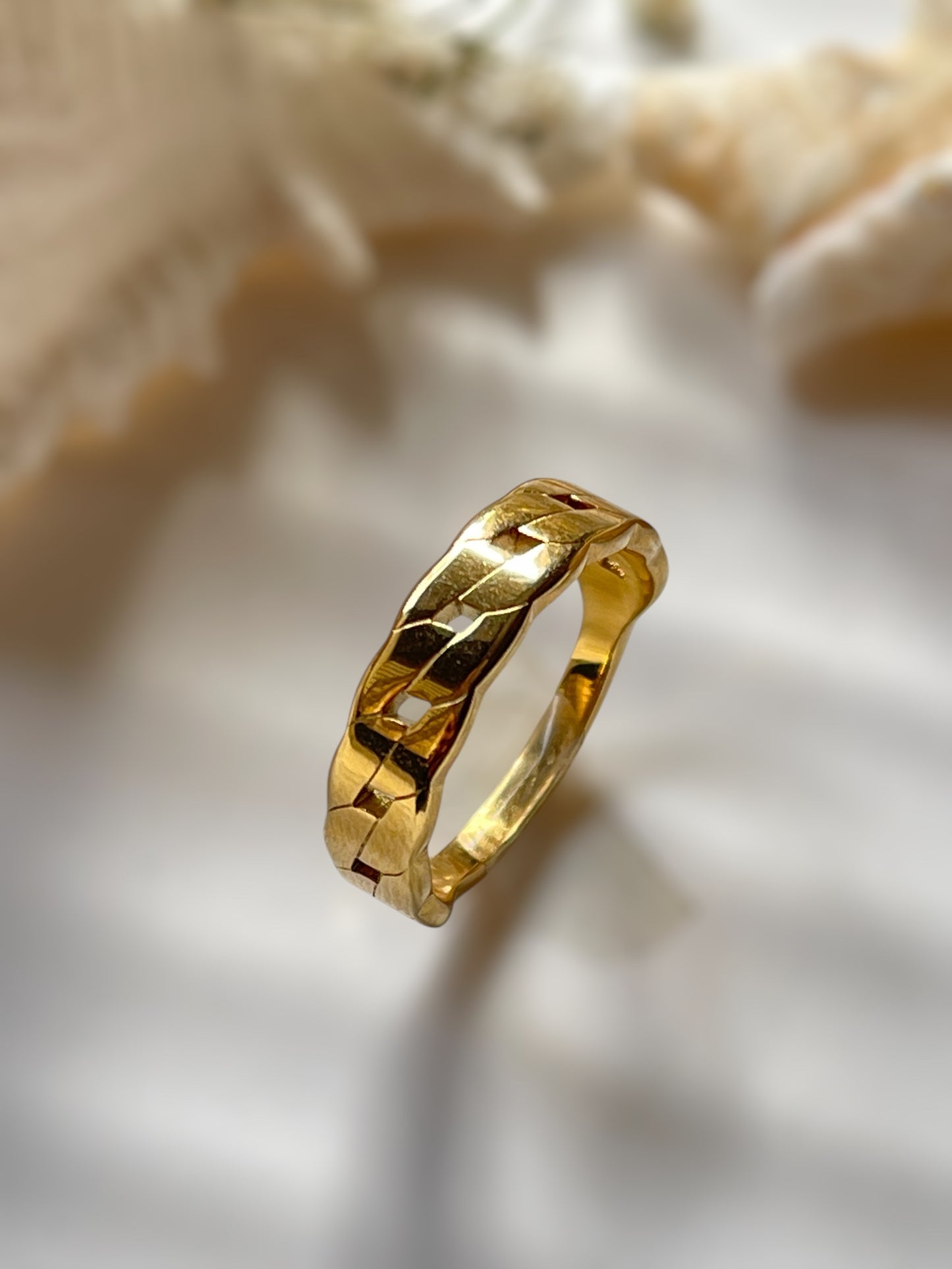 Whisper Of Dawn Ring