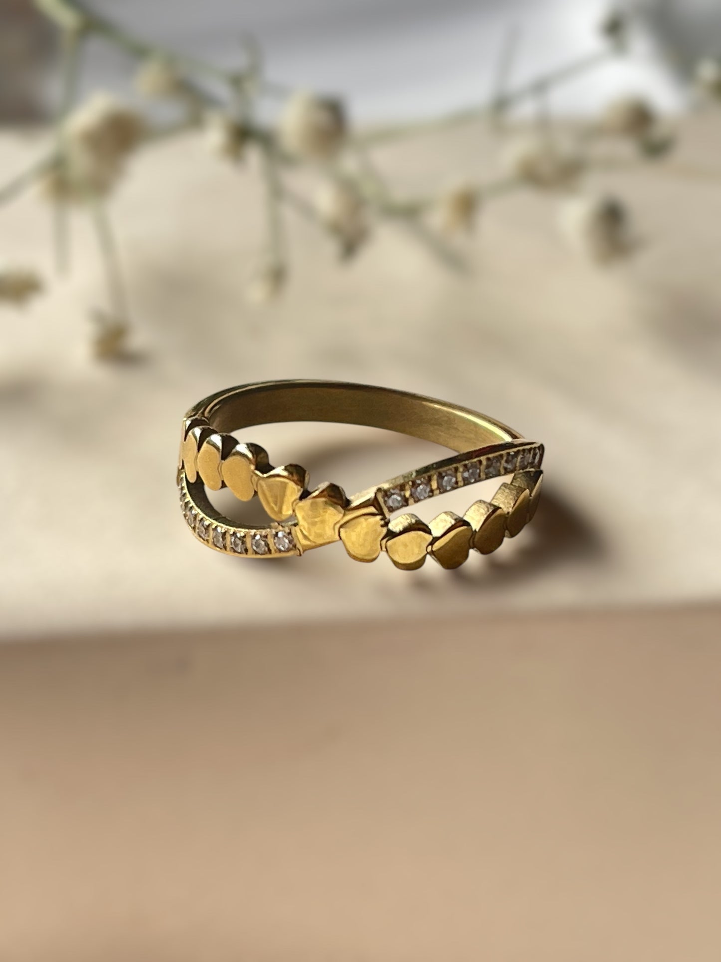 Constella Gold Ring