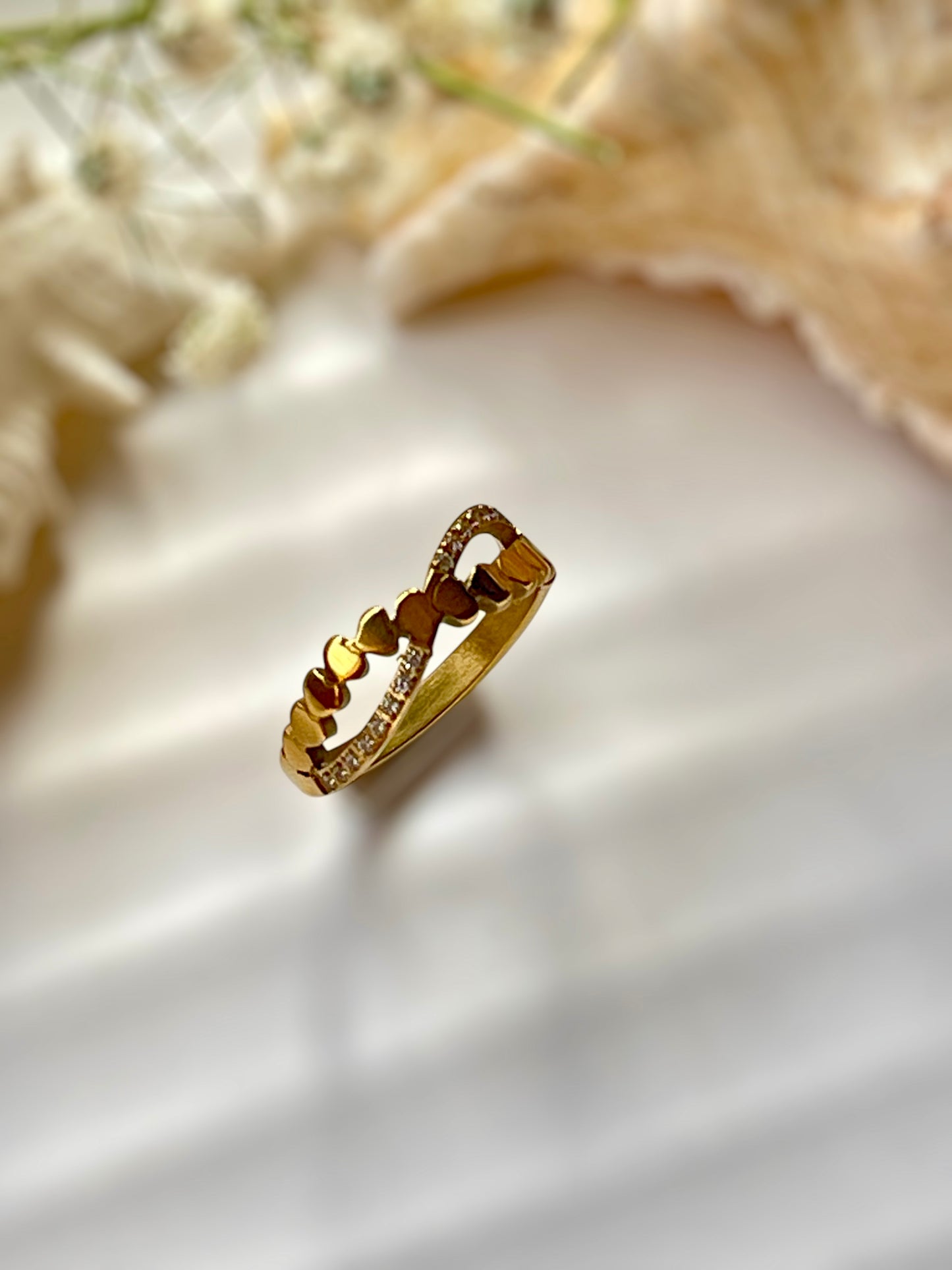 Constella Gold Ring