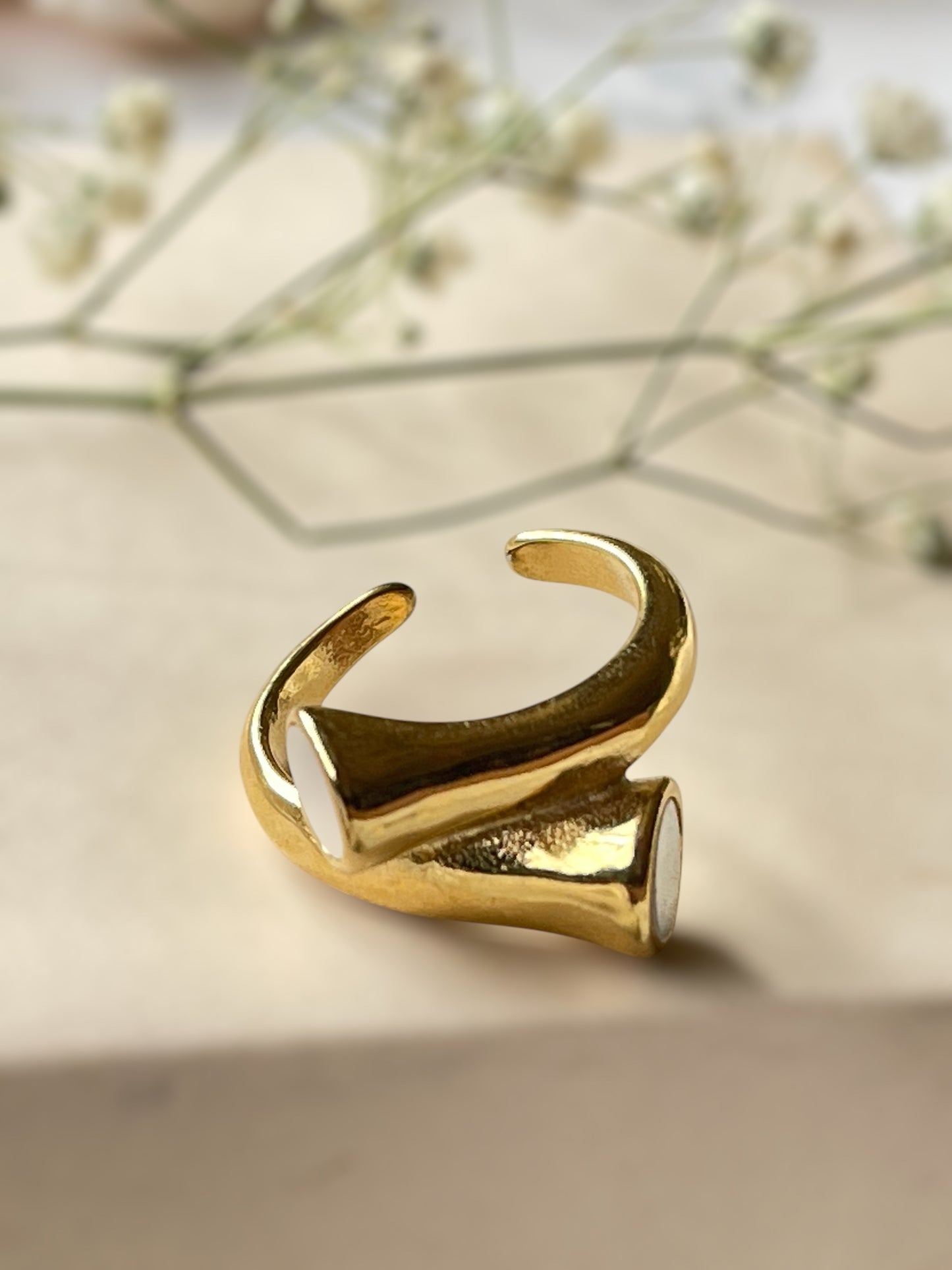 Stone Ring