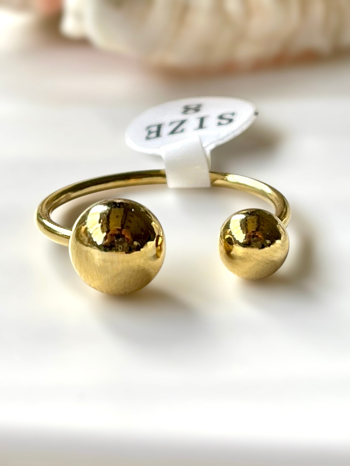 Ballista Studs Ring