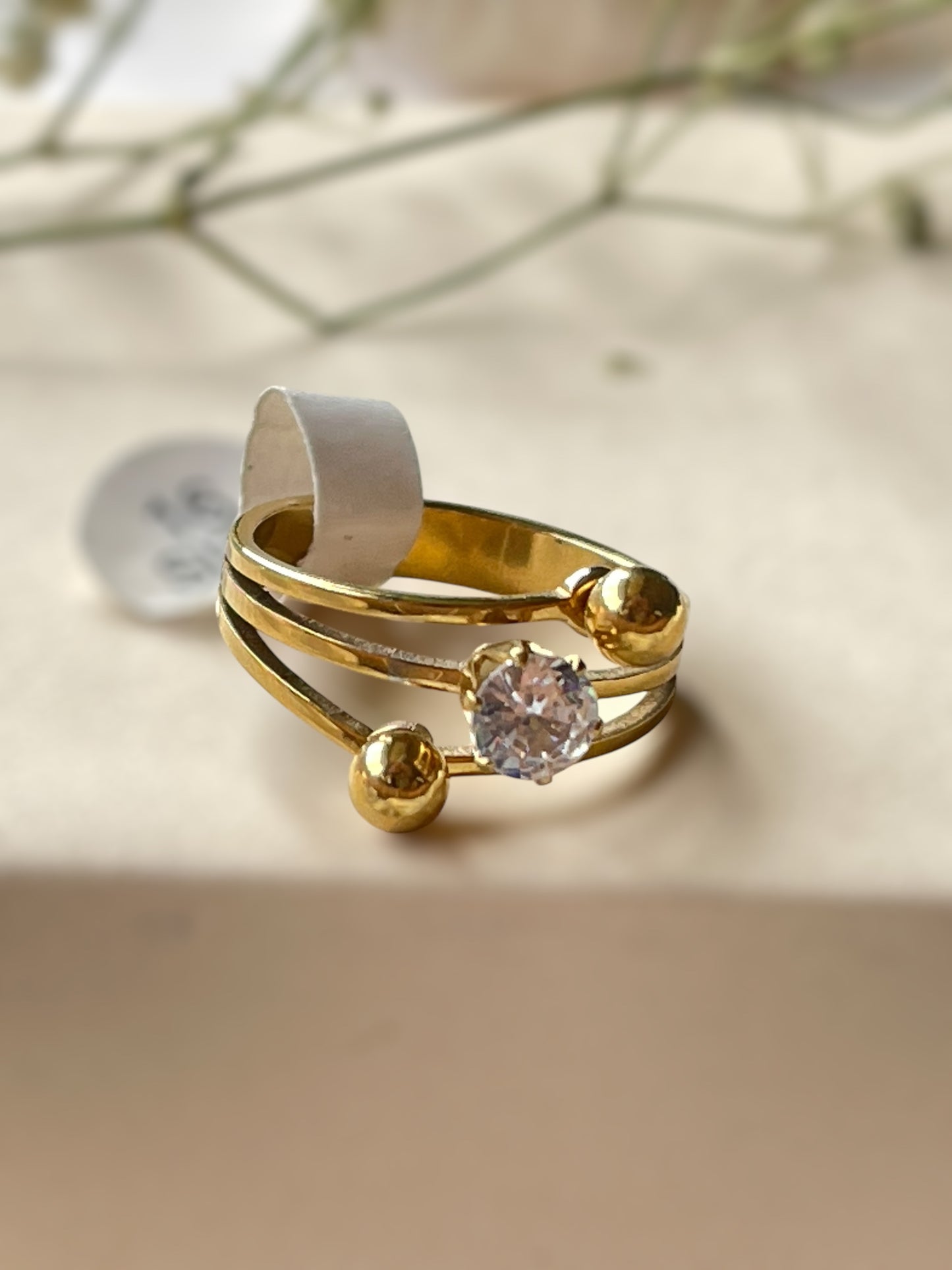 Sphere Luxe Ring
