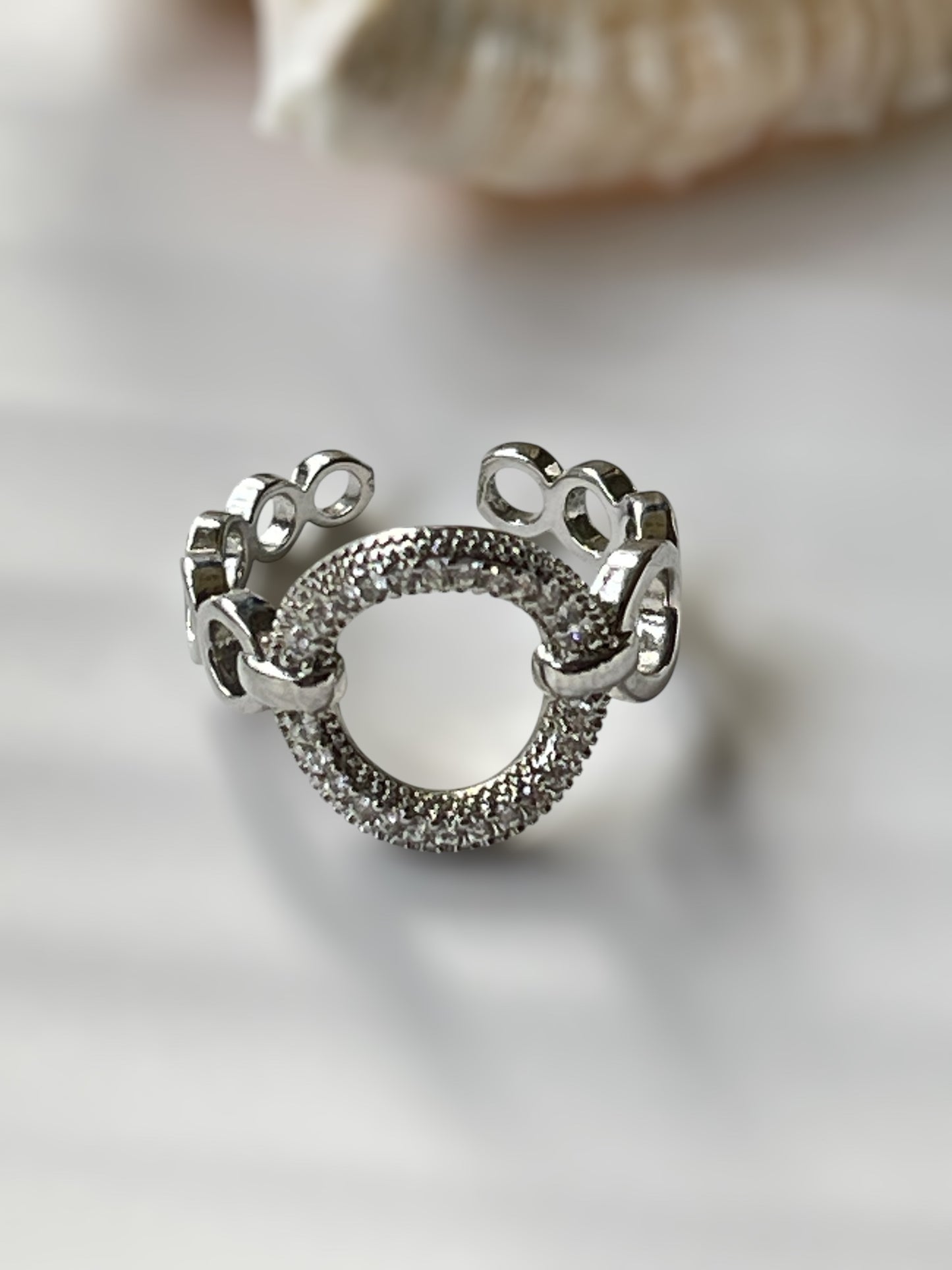 Platinova Ring