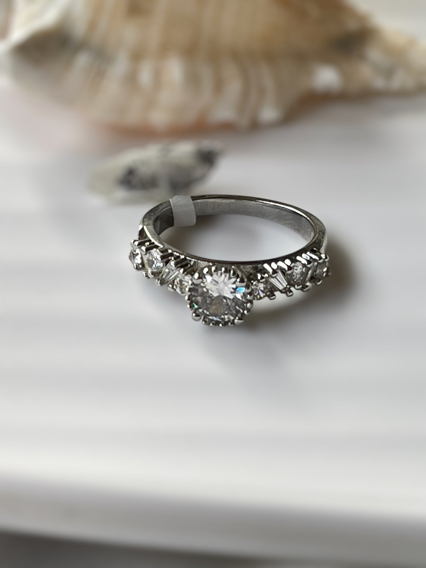 Celestine Ring