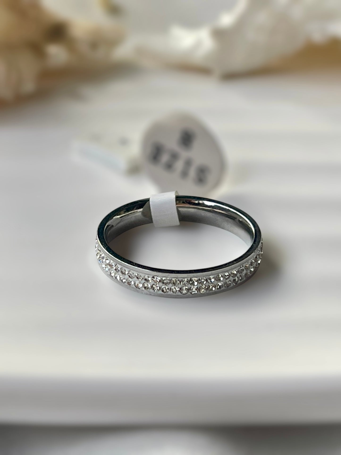 Pure Loop Ring