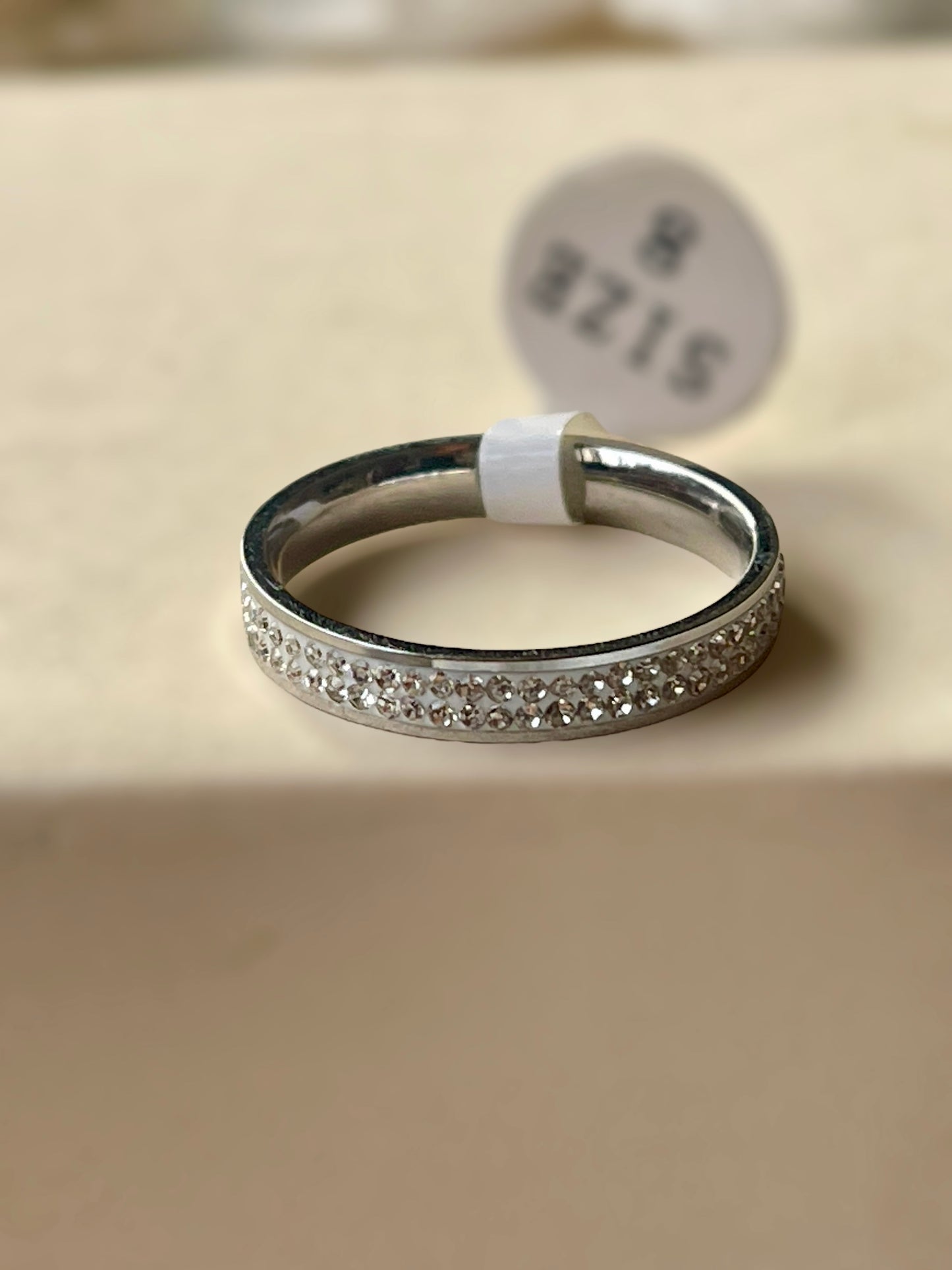 Pure Loop Ring