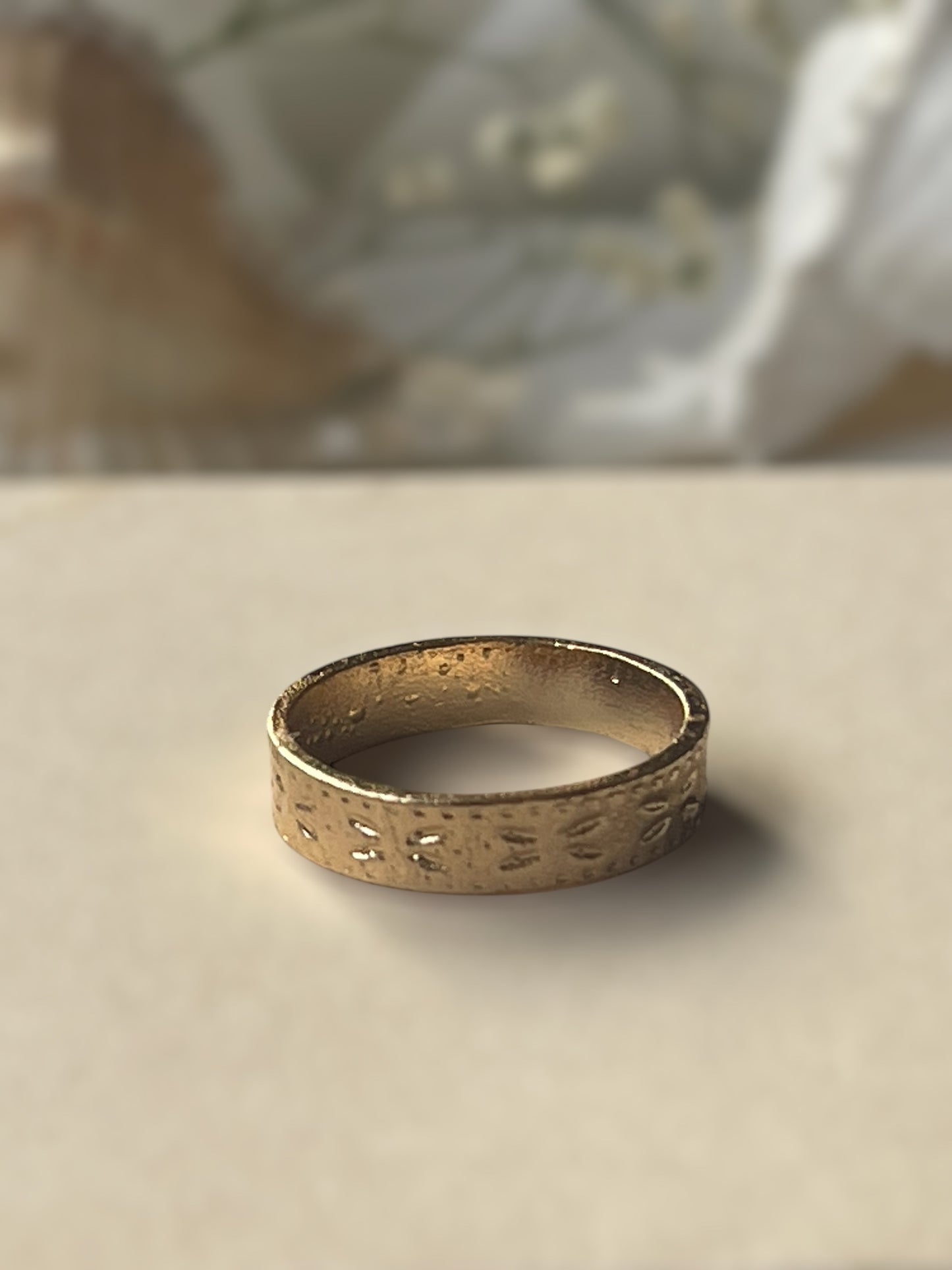 Petalforge Ring