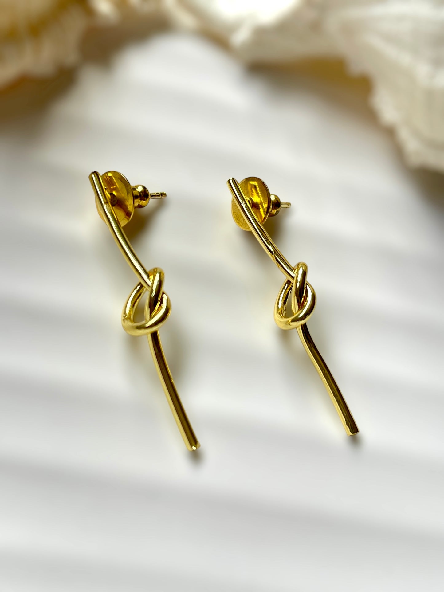 Promise Loop Earrings