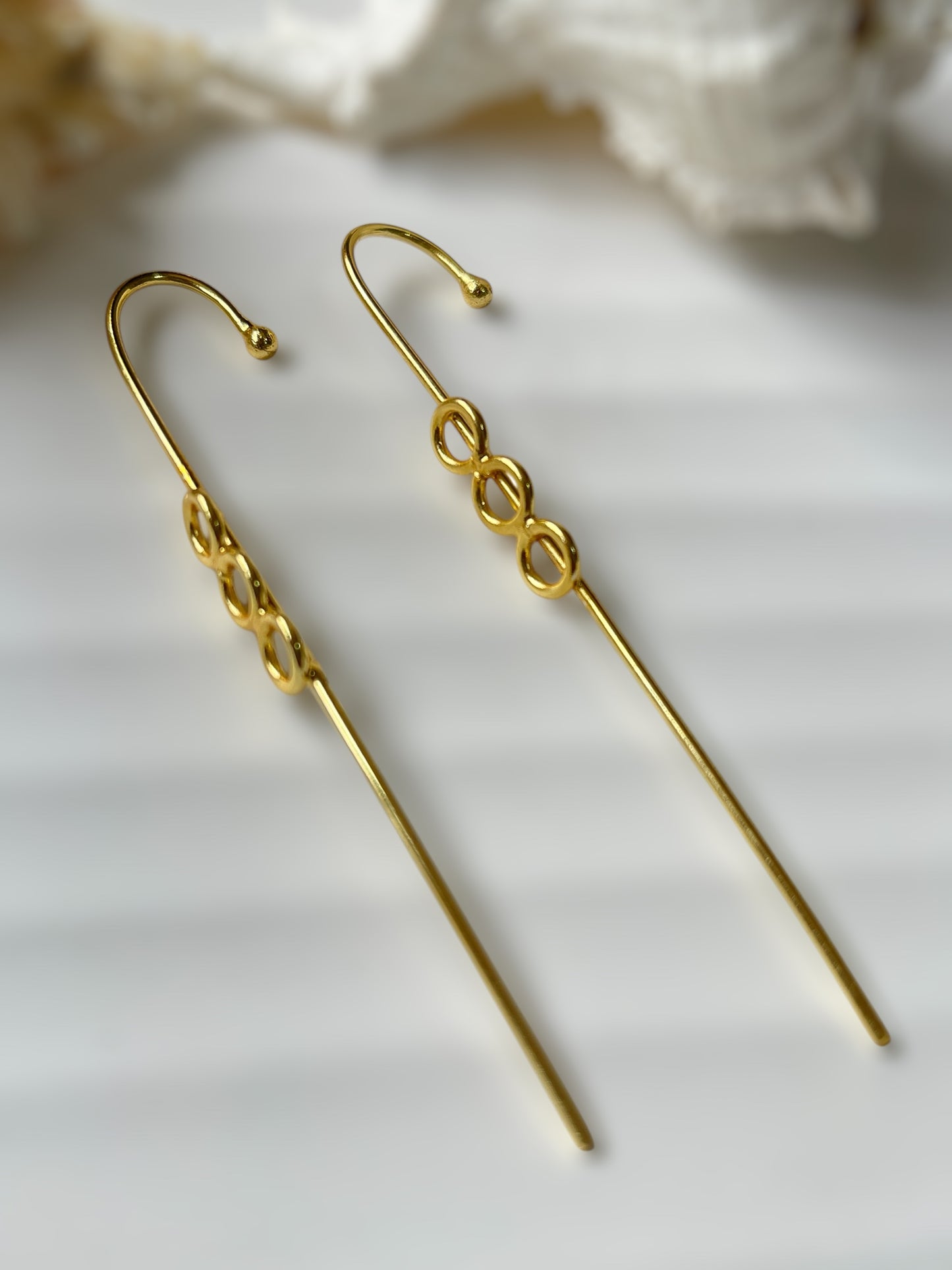 Echo Loop Earcuffs
