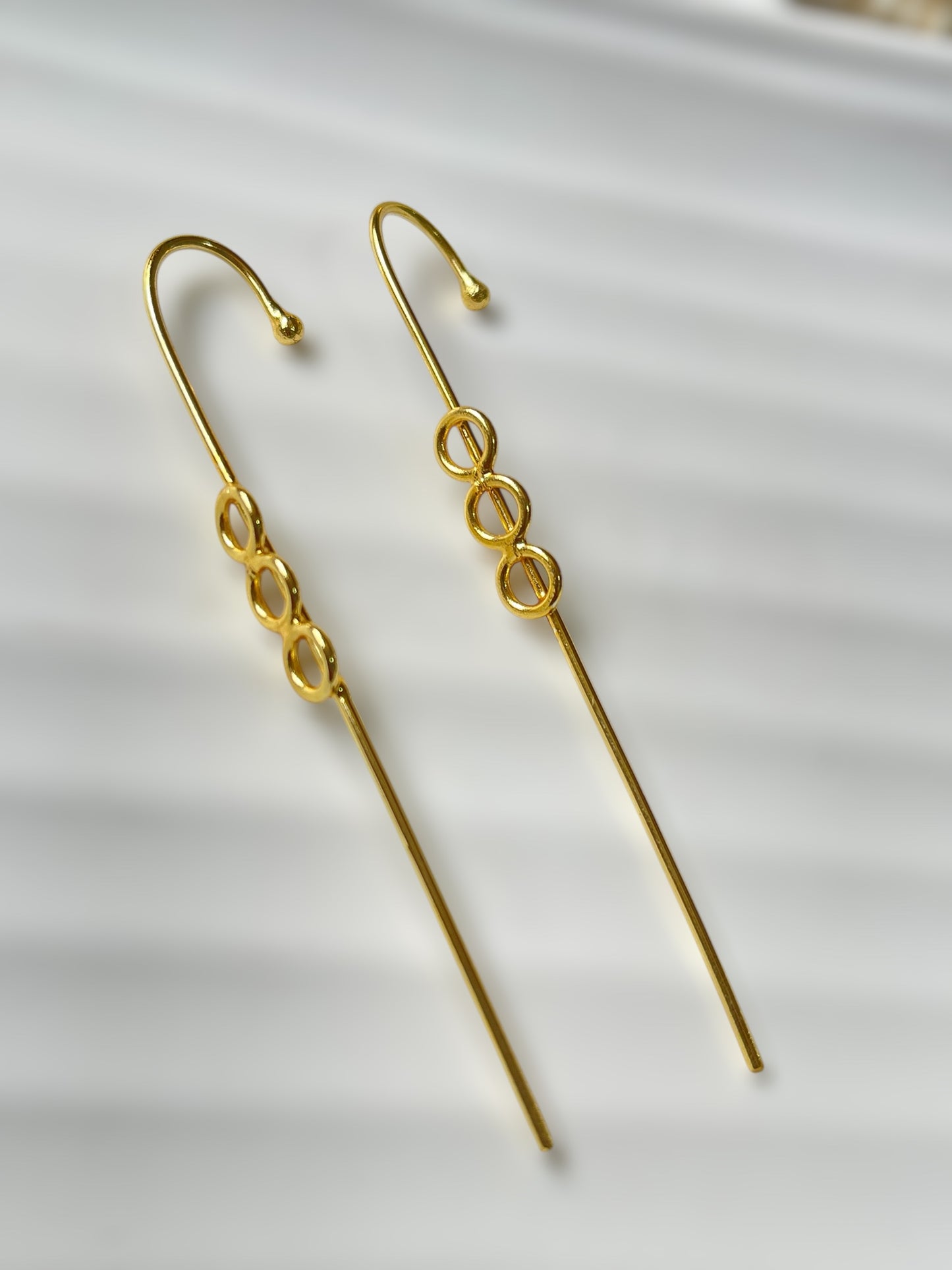 Echo Loop Earcuffs