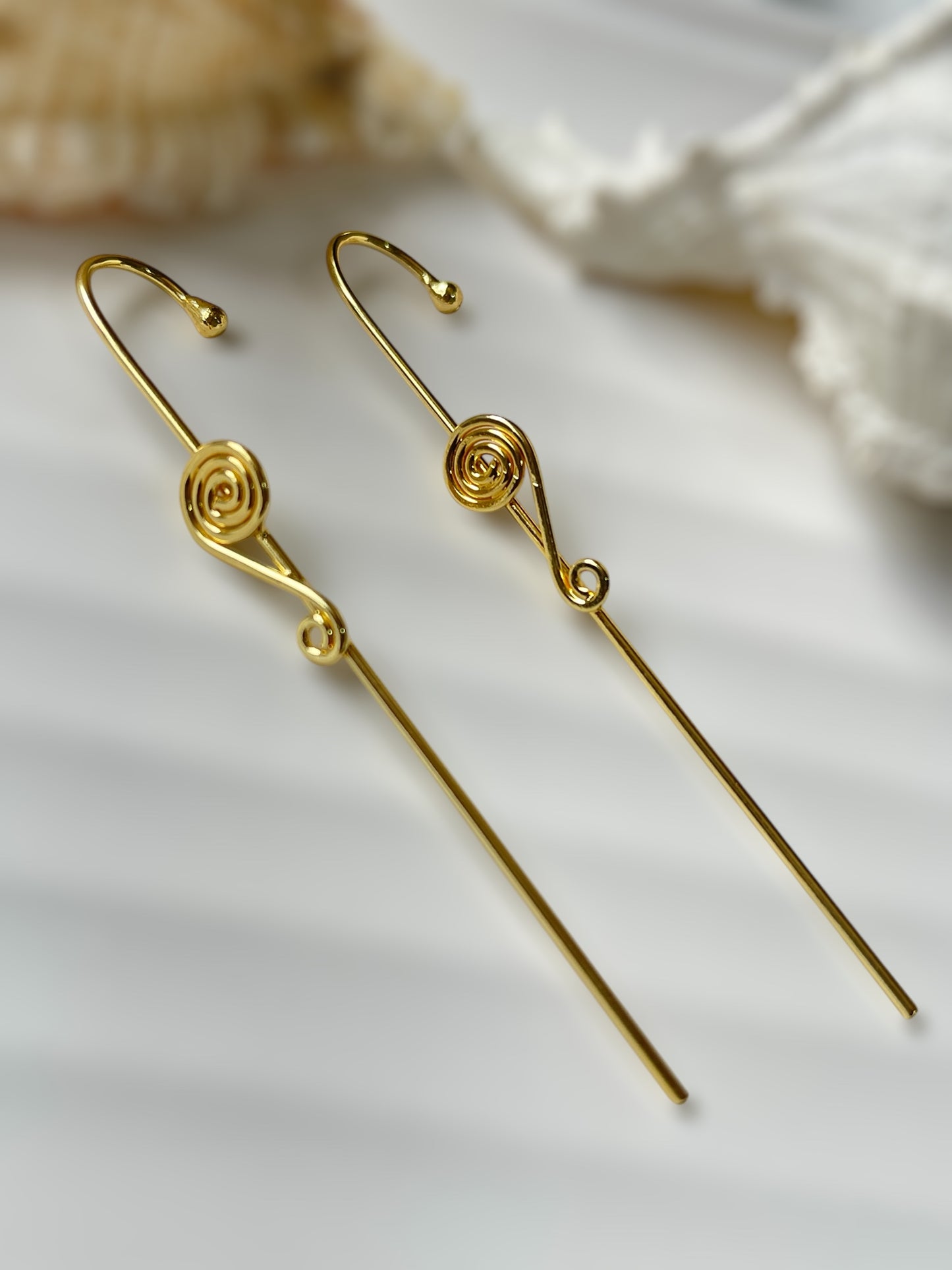 Halo Trace Earcuffs