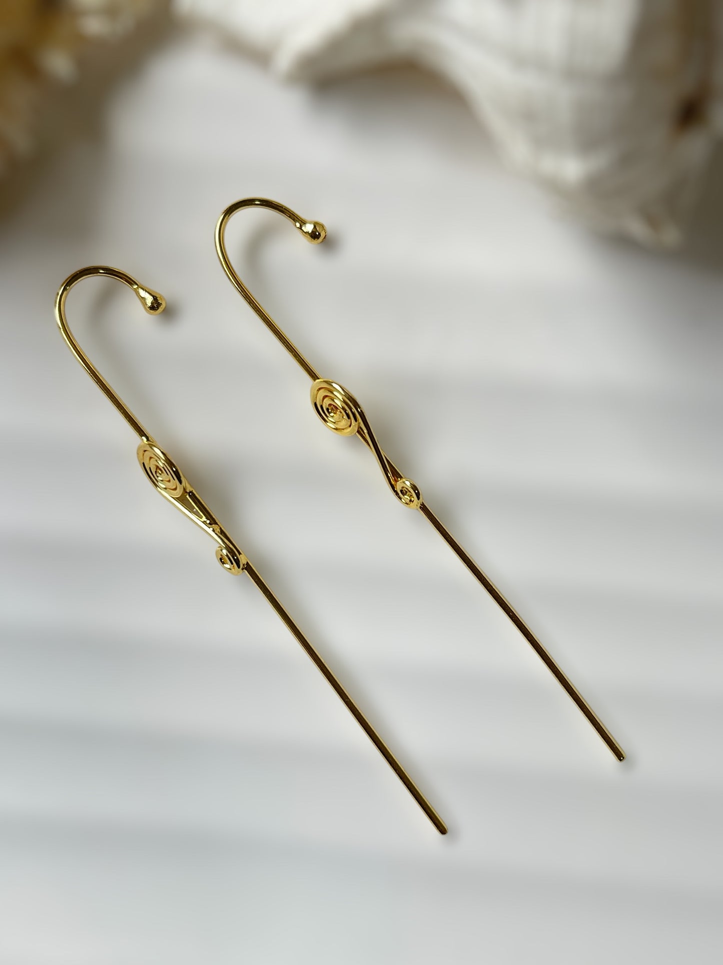 Halo Trace Earcuffs