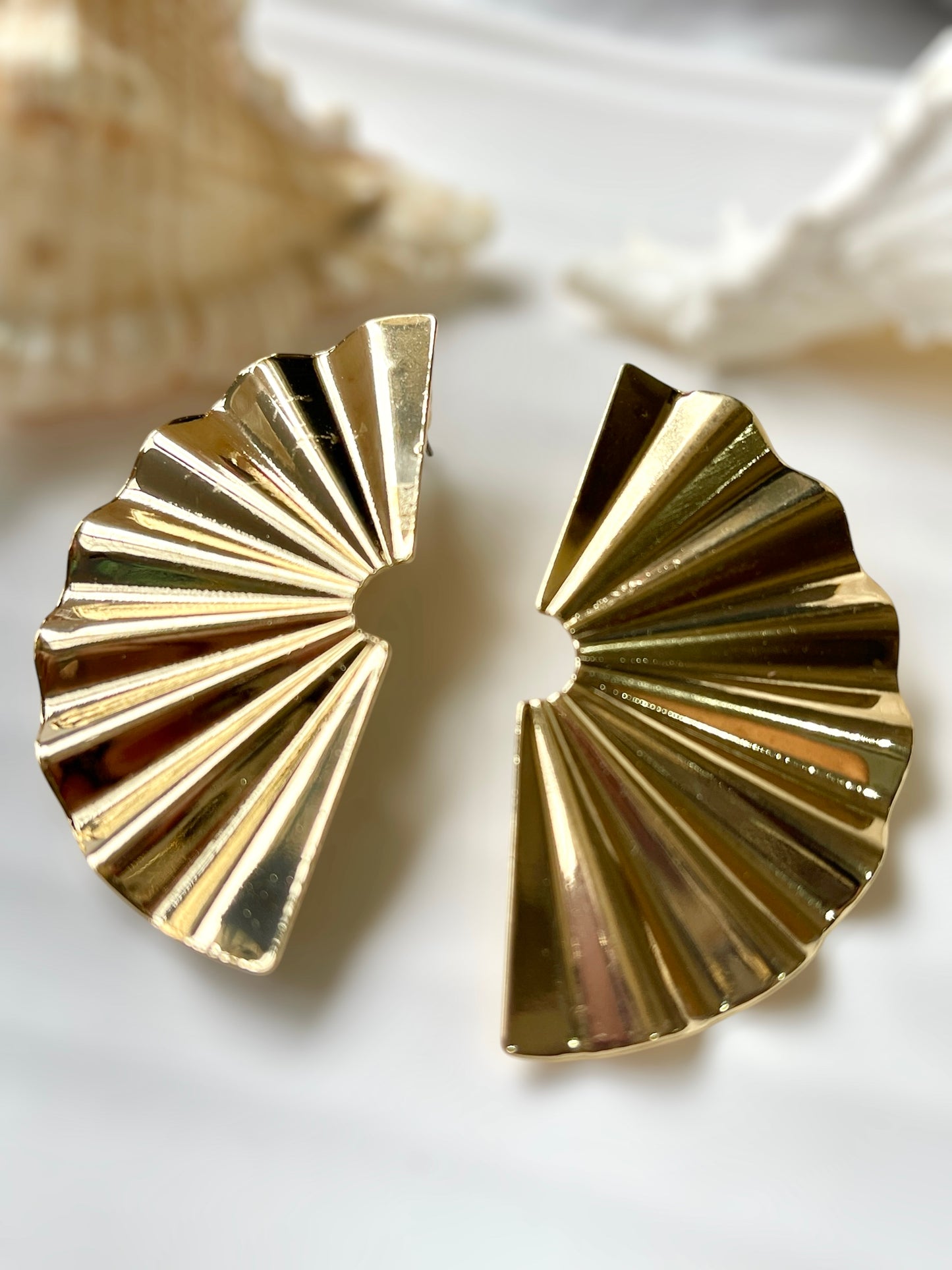 Ivy Glint Earrings