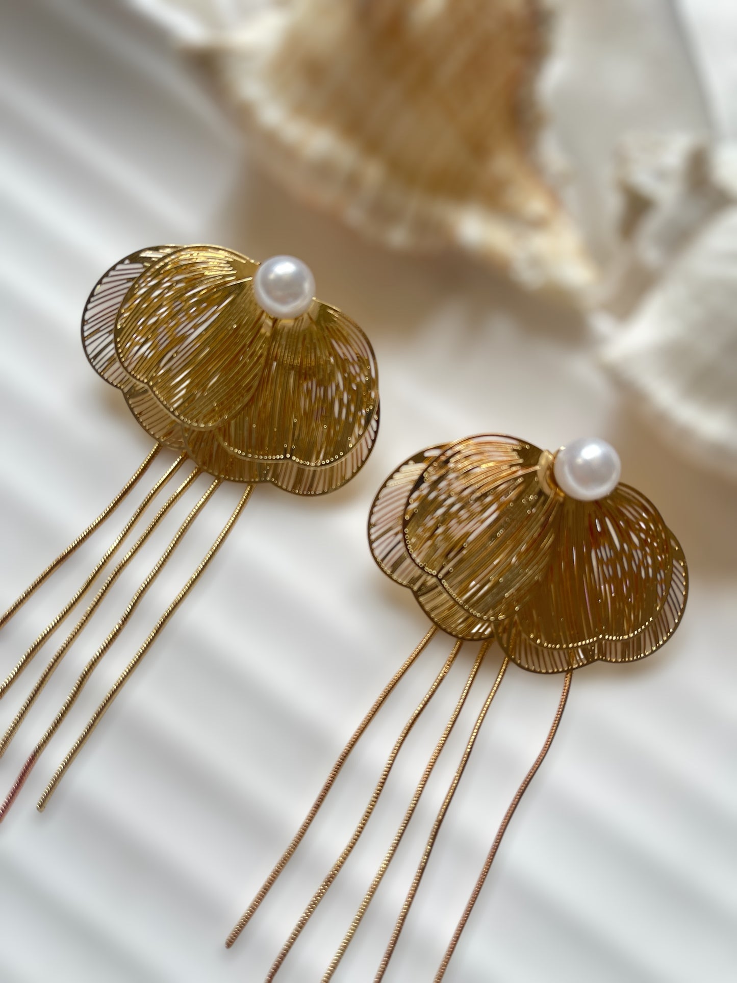 Willow Wisp Earrings