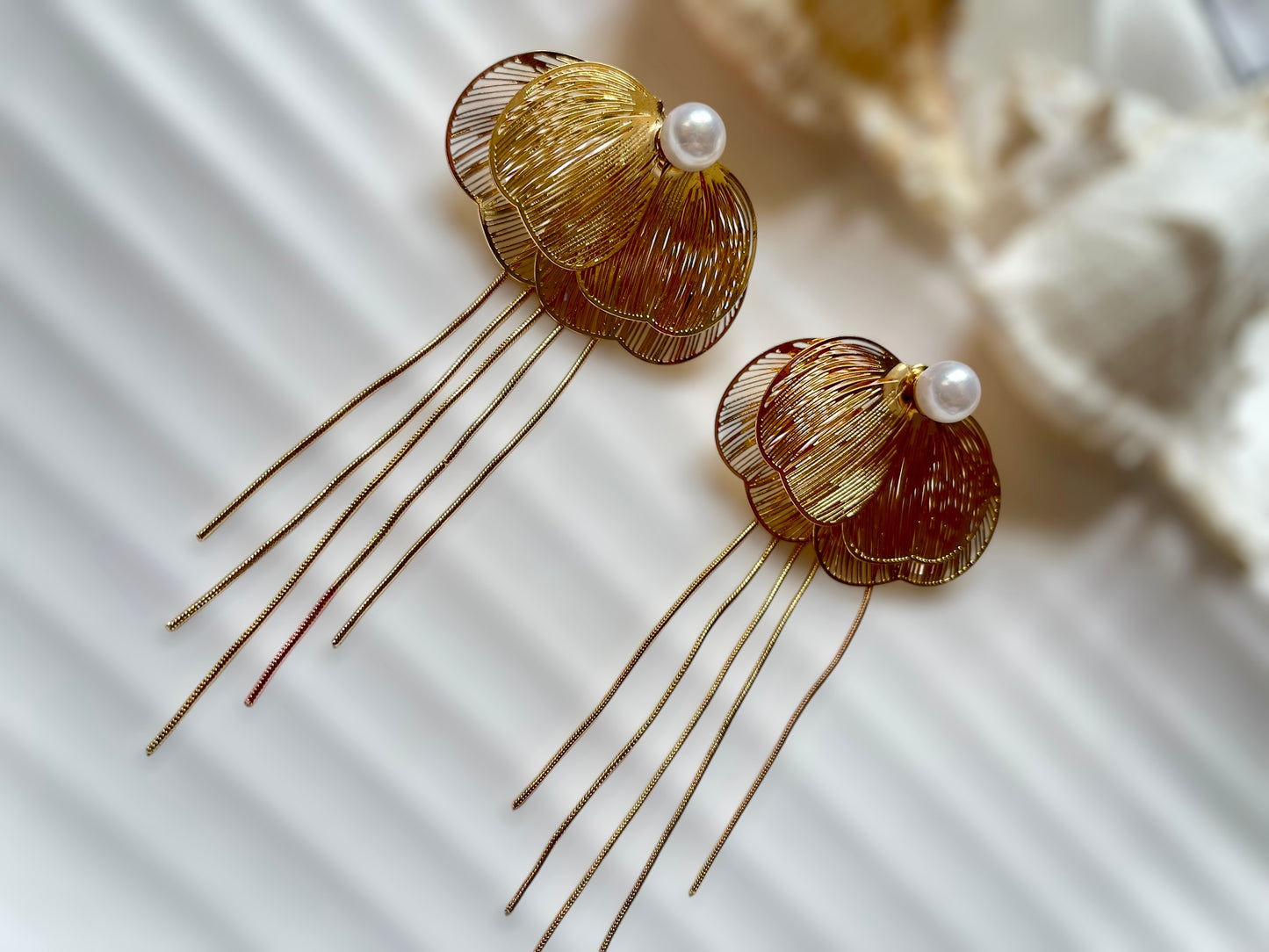 Willow Wisp Earrings