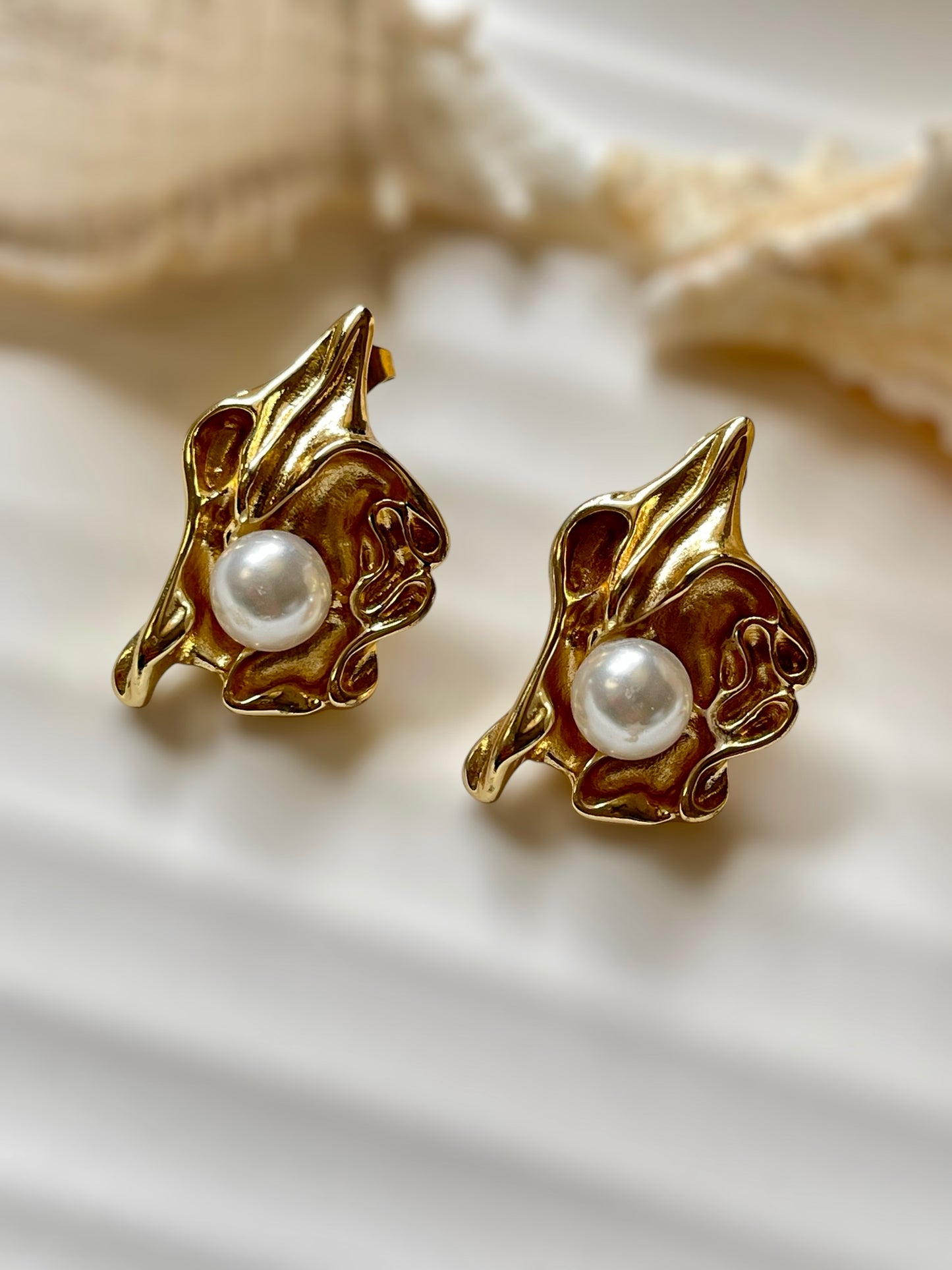 Petal Whisper Earrings