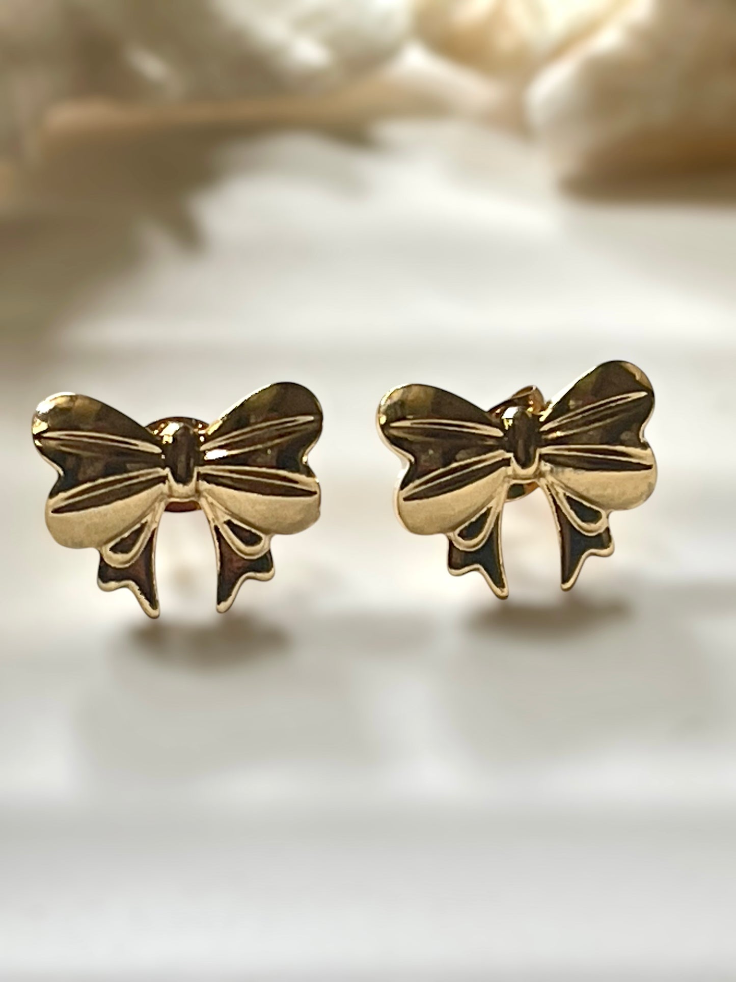 Ravish Ribbon Earrings