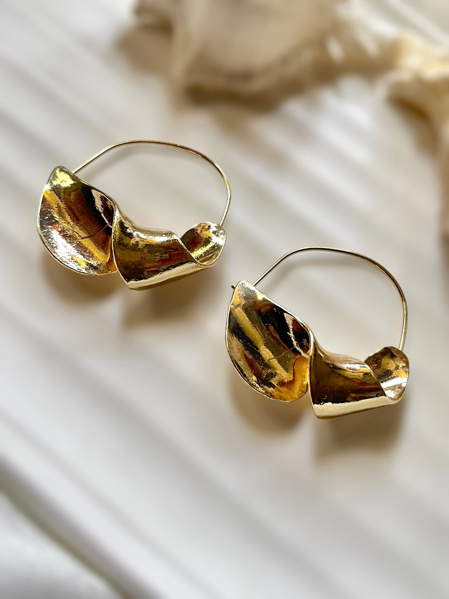 Saphone Earrings