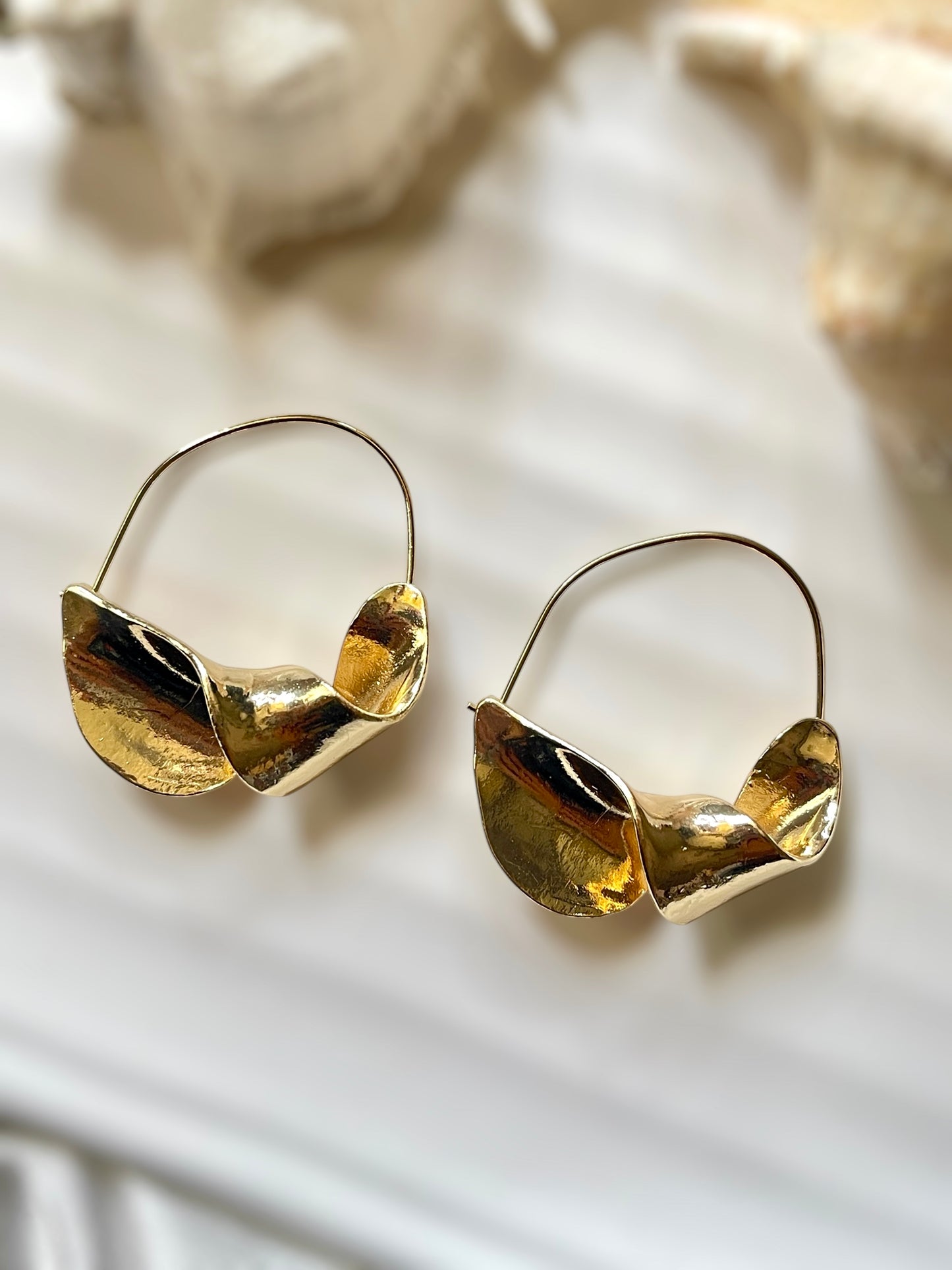 Saphone Earrings