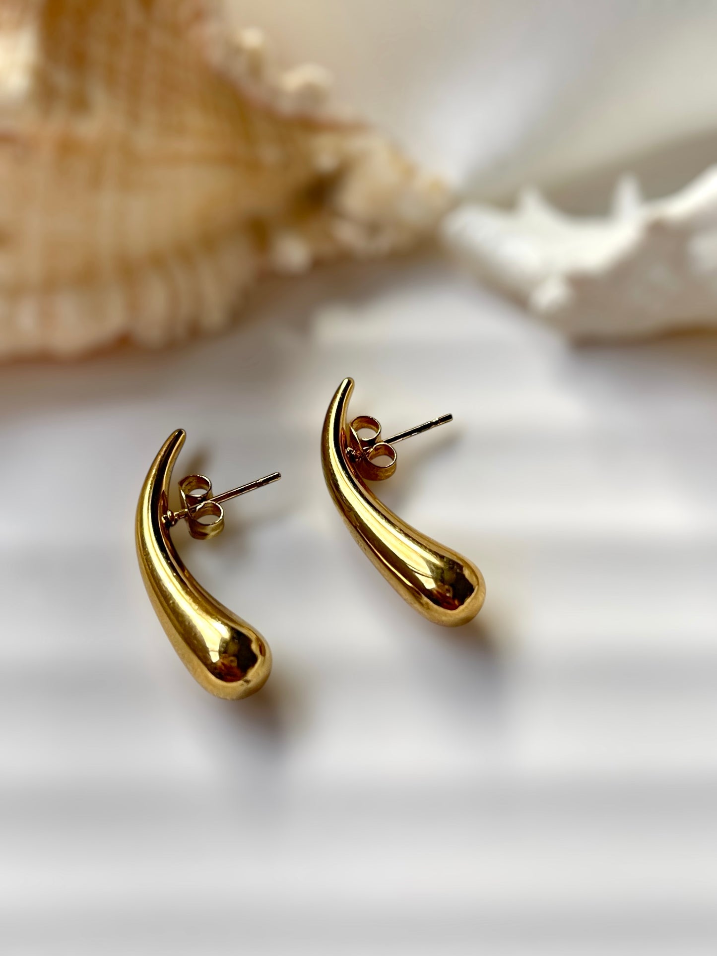 Mireza Earrings