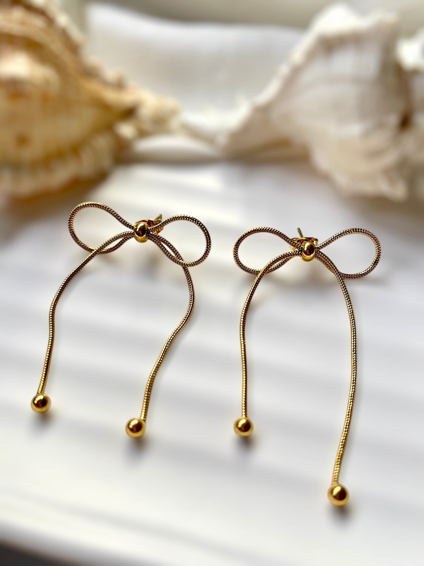 Bowtique Earrings