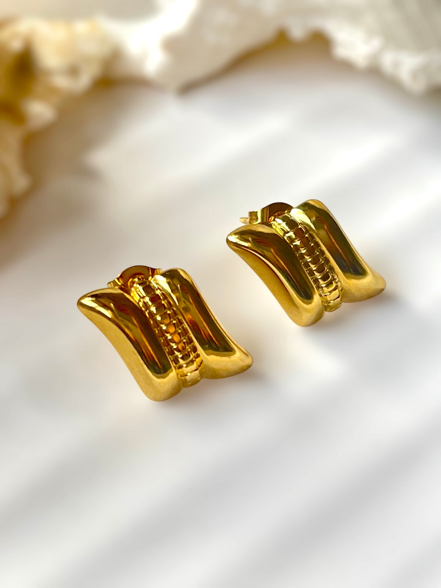 Halora Earrings