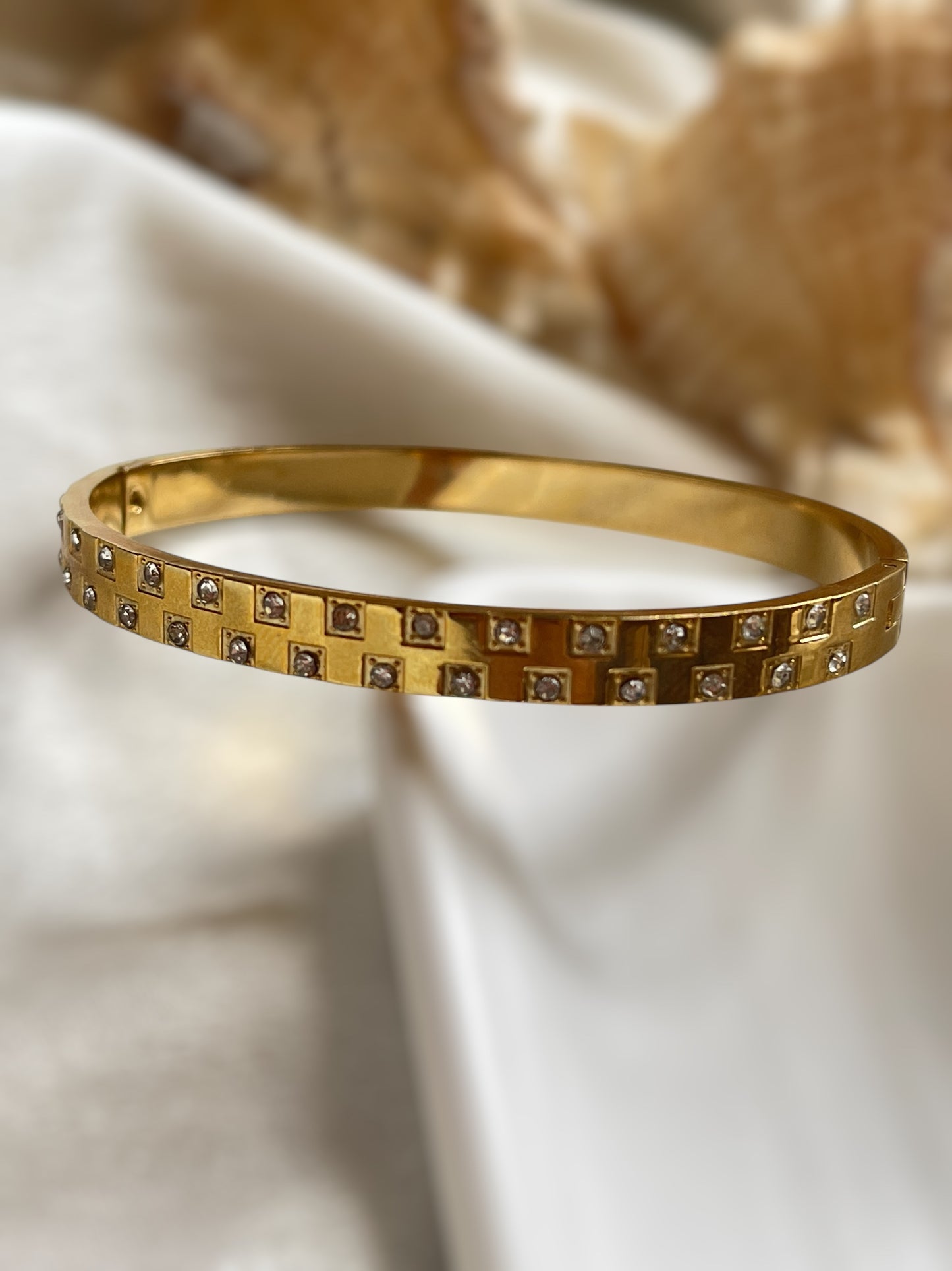 Lumina Cuff Bracelet