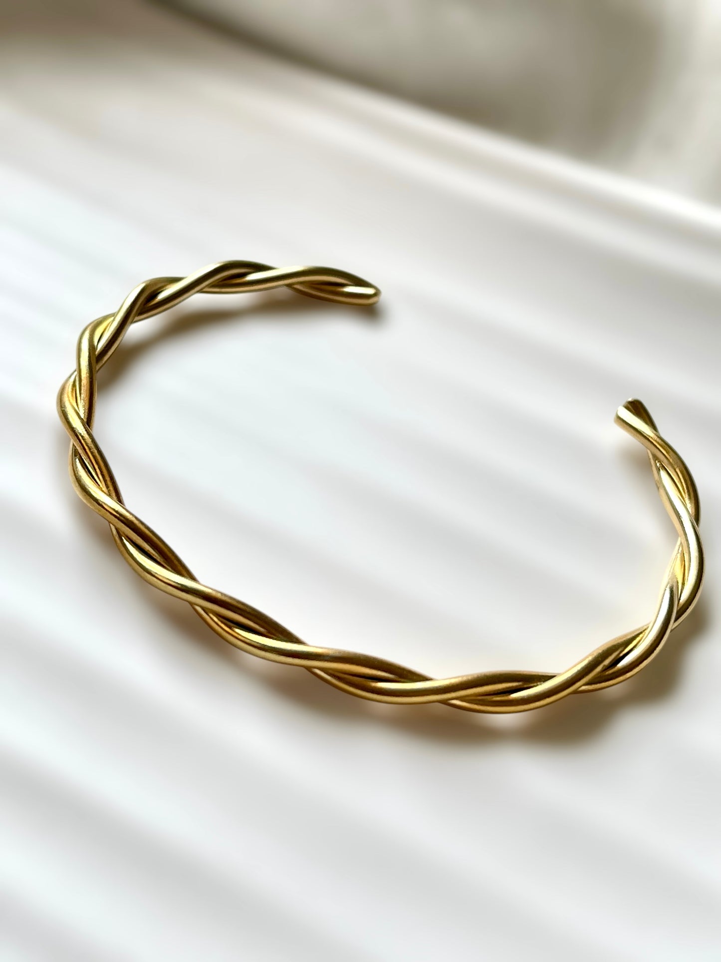 Ivybrace Cuff Bracelet