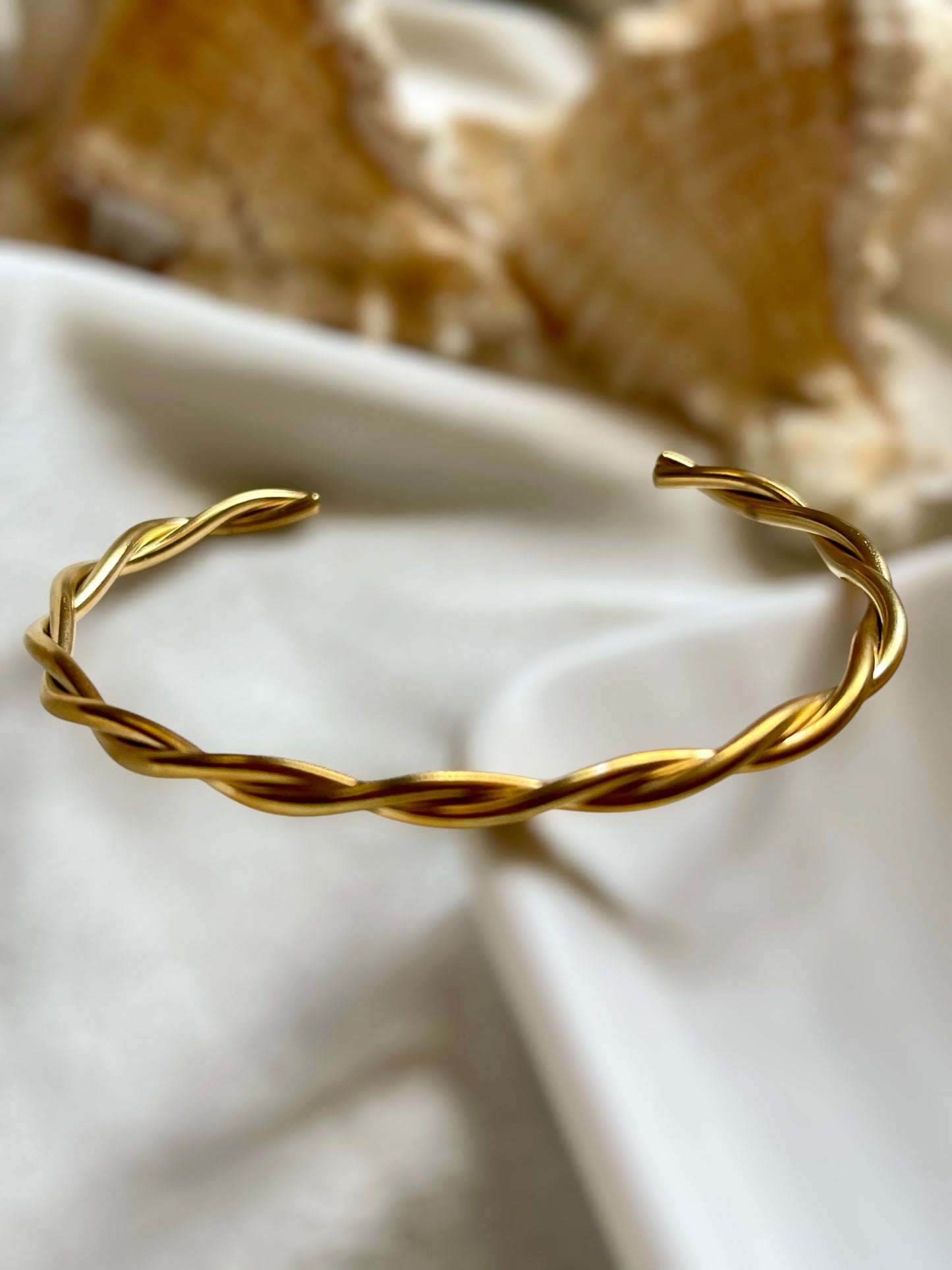 Ivybrace Cuff Bracelet