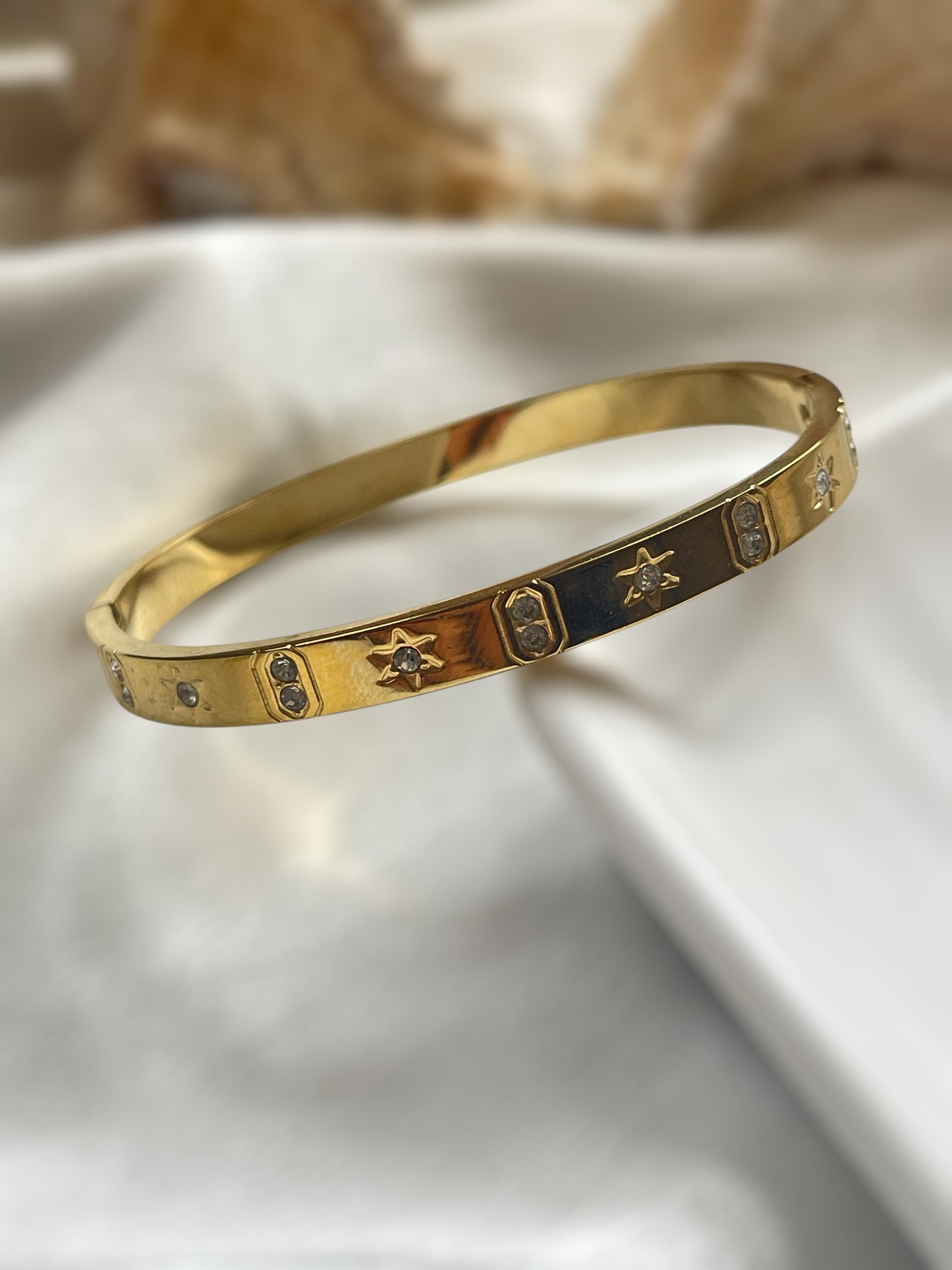 Willow Bend Cuff Bracelet