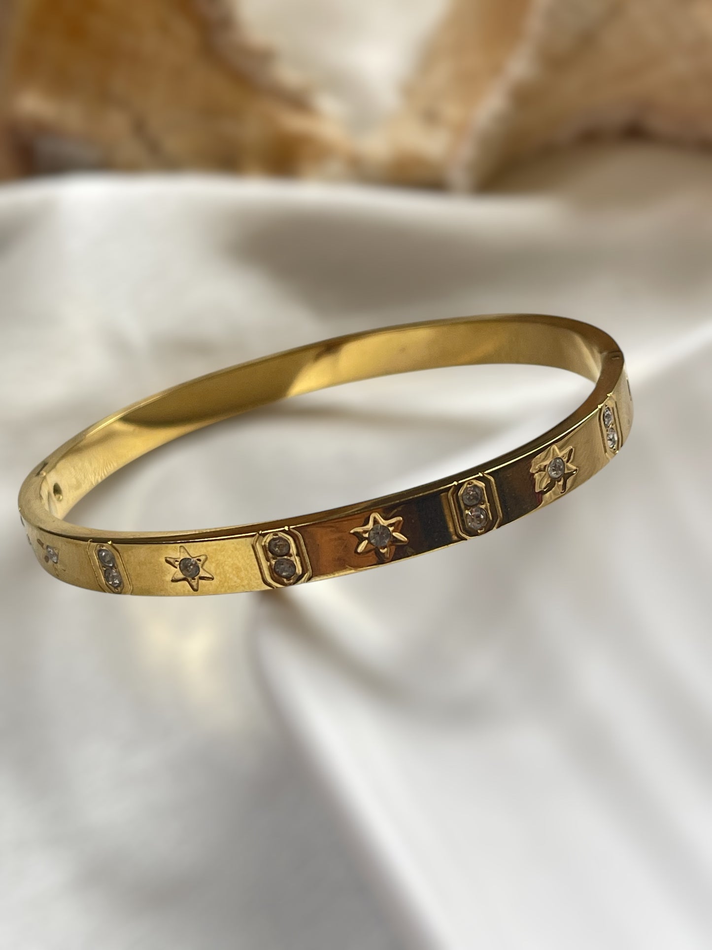 Willow Bend Cuff Bracelet