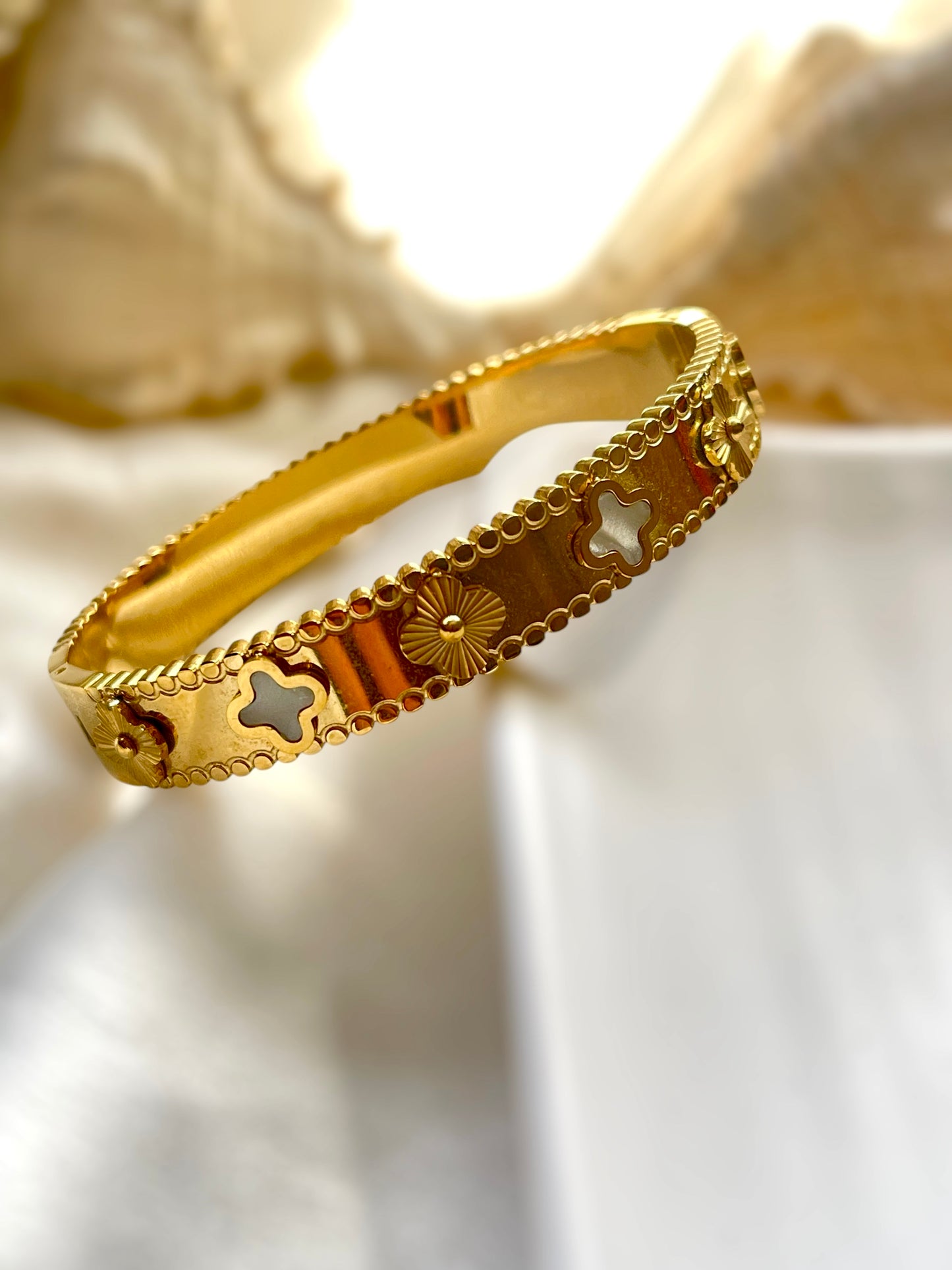Celestique Cuff Bracelet