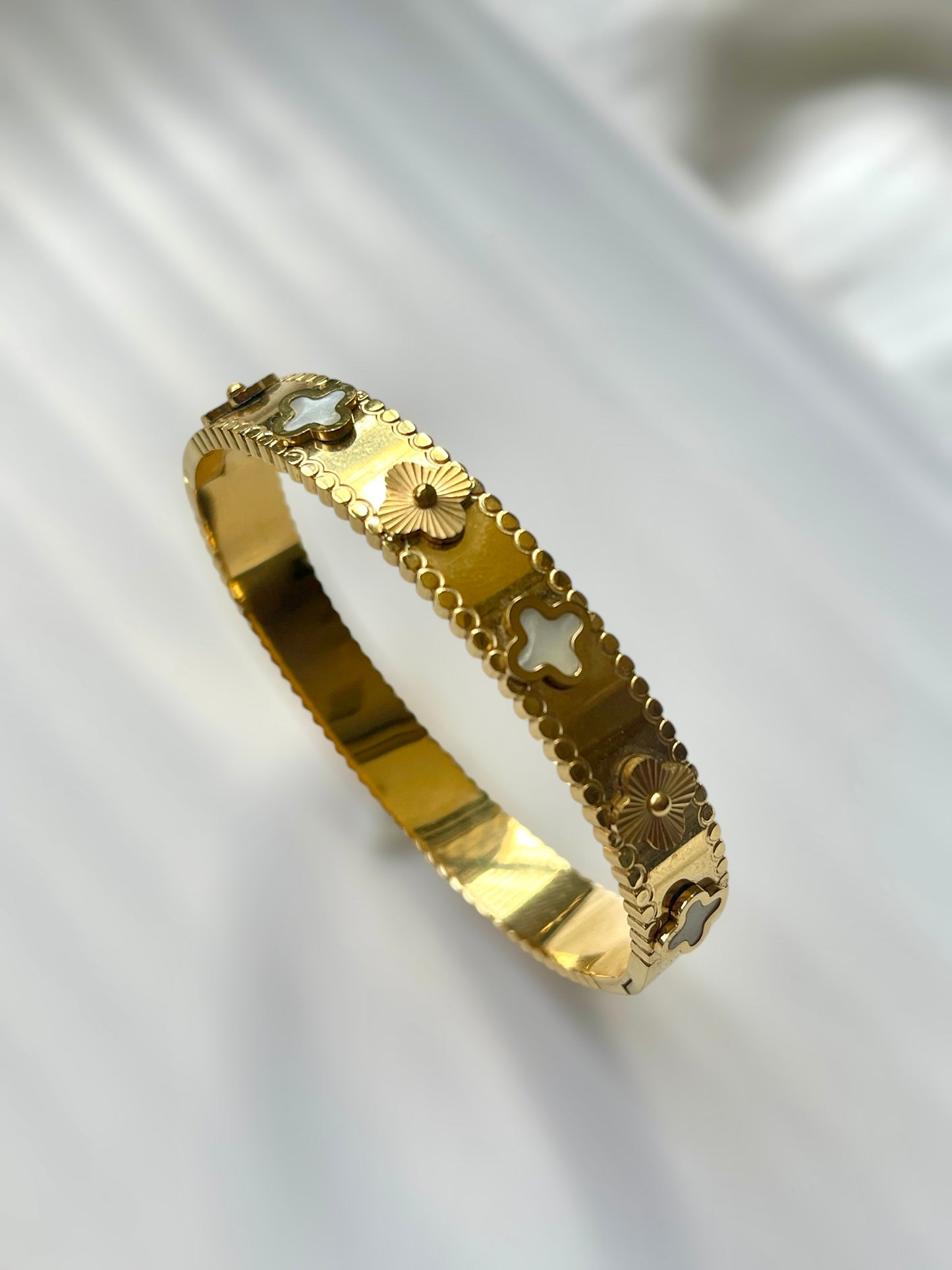 Celestique Cuff Bracelet
