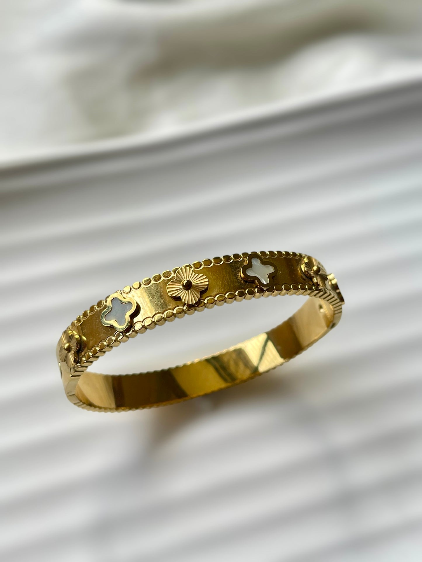 Celestique Cuff Bracelet