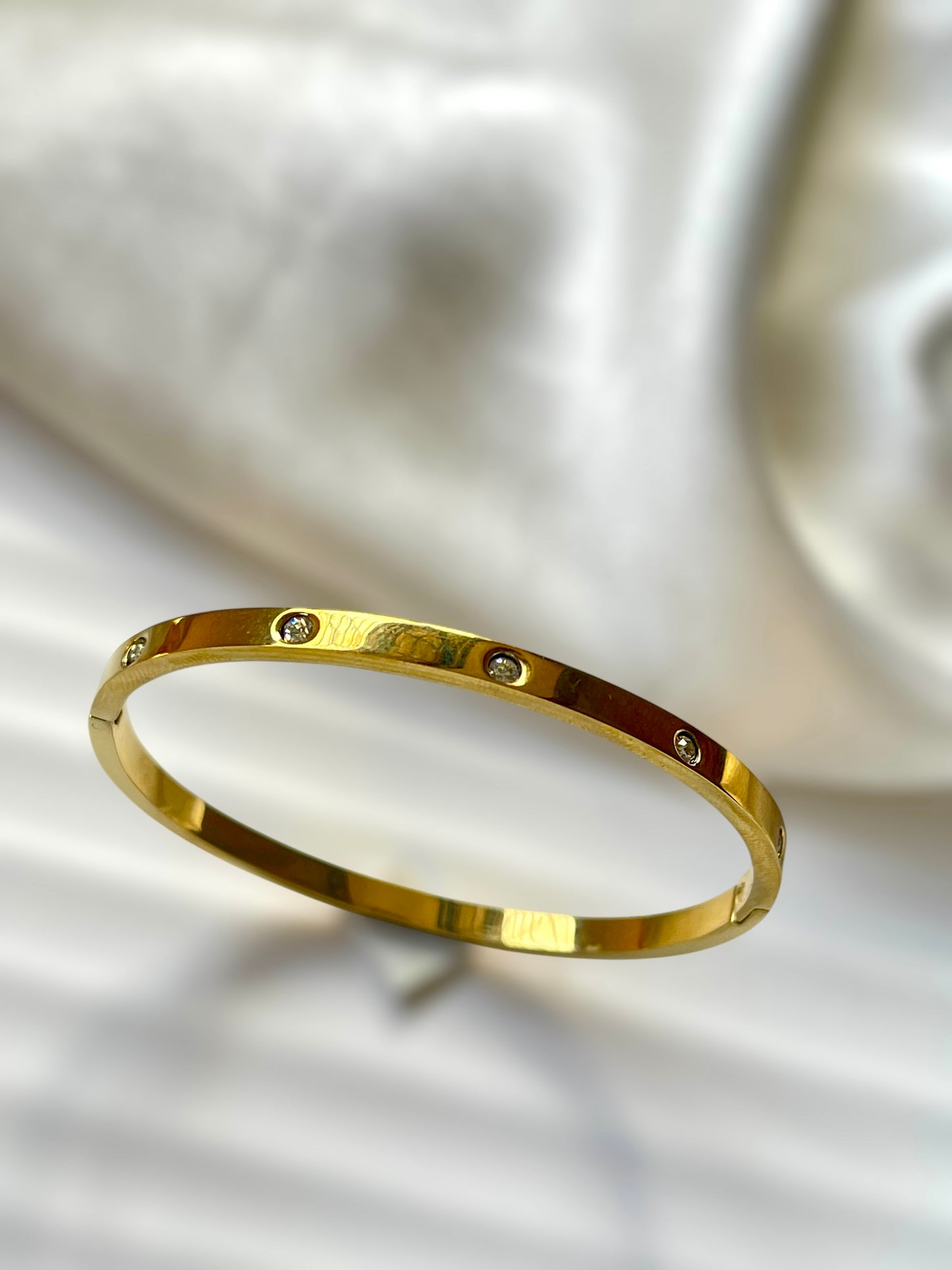 Dunevine Cuff Bracelet