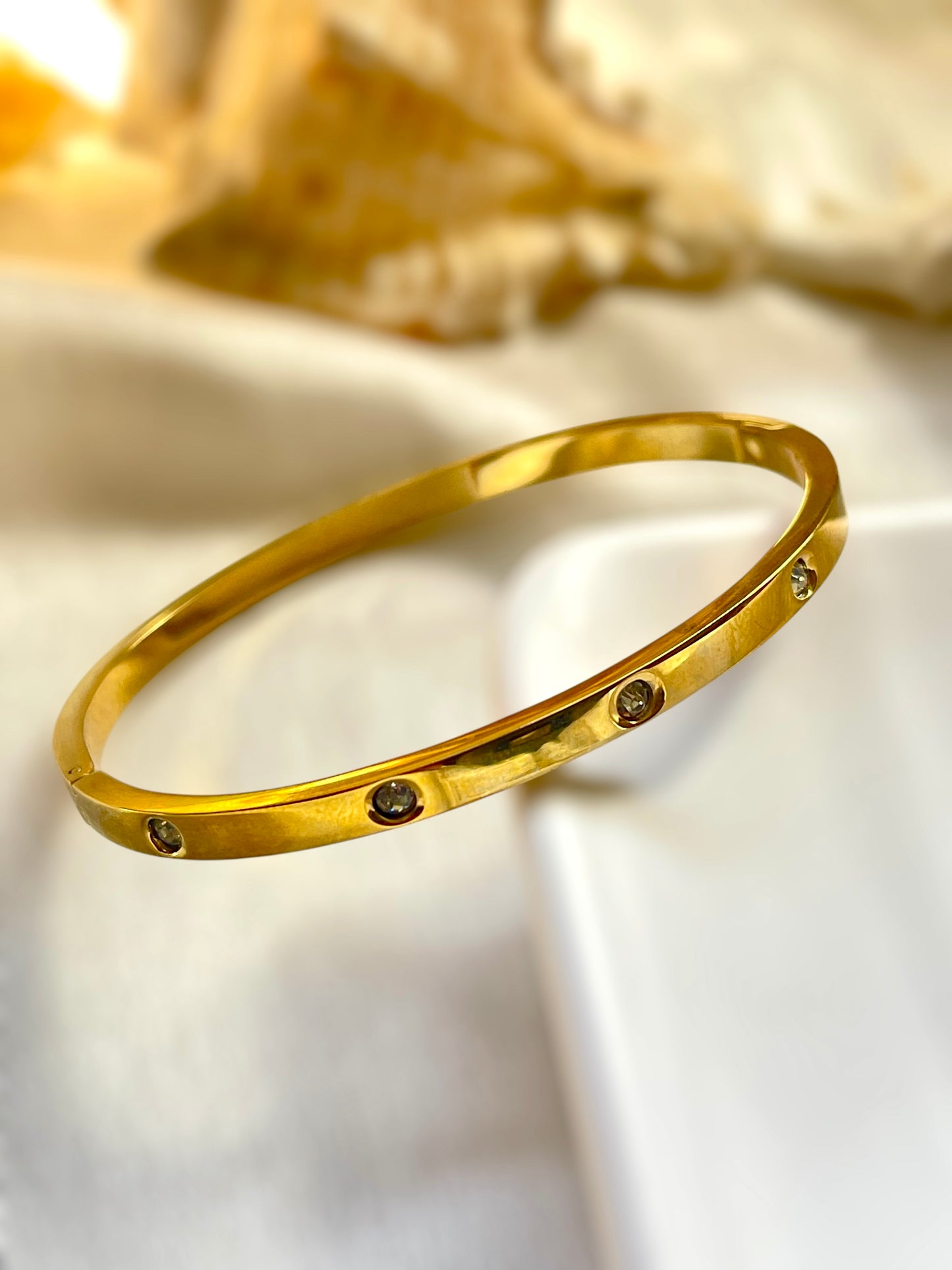 Dunevine Cuff Bracelet