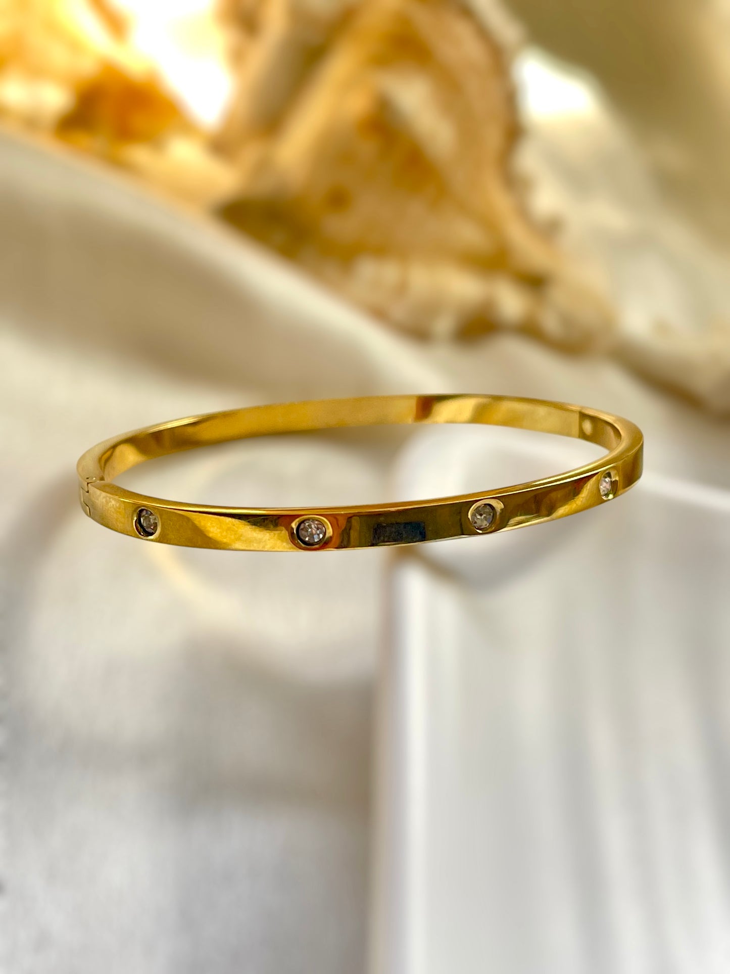 Dunevine Cuff Bracelet