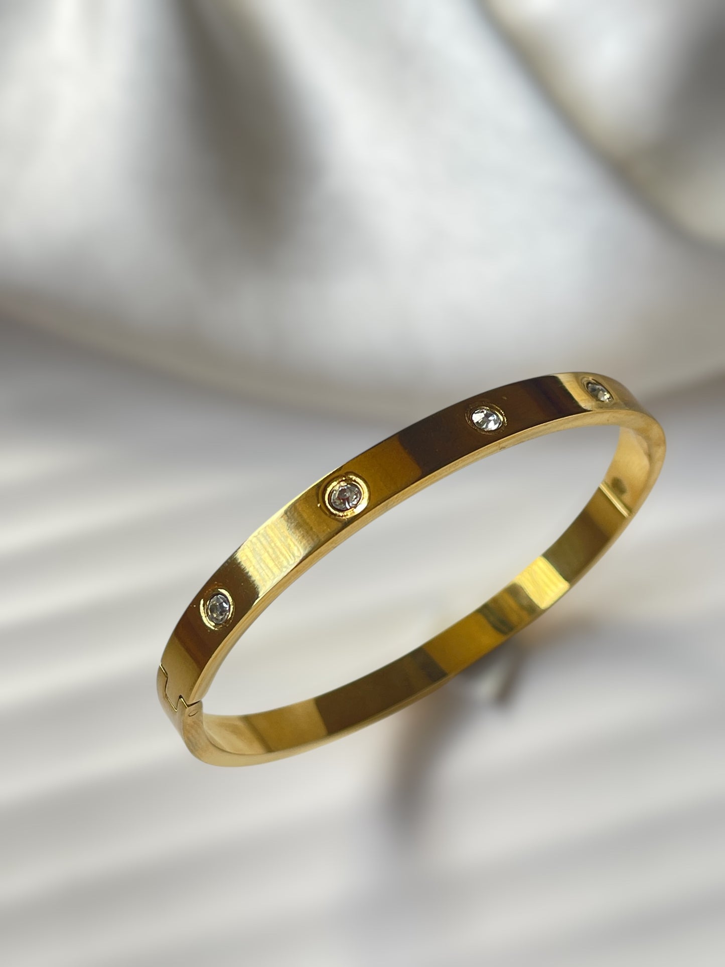 Sunfern Cuff Bracelet