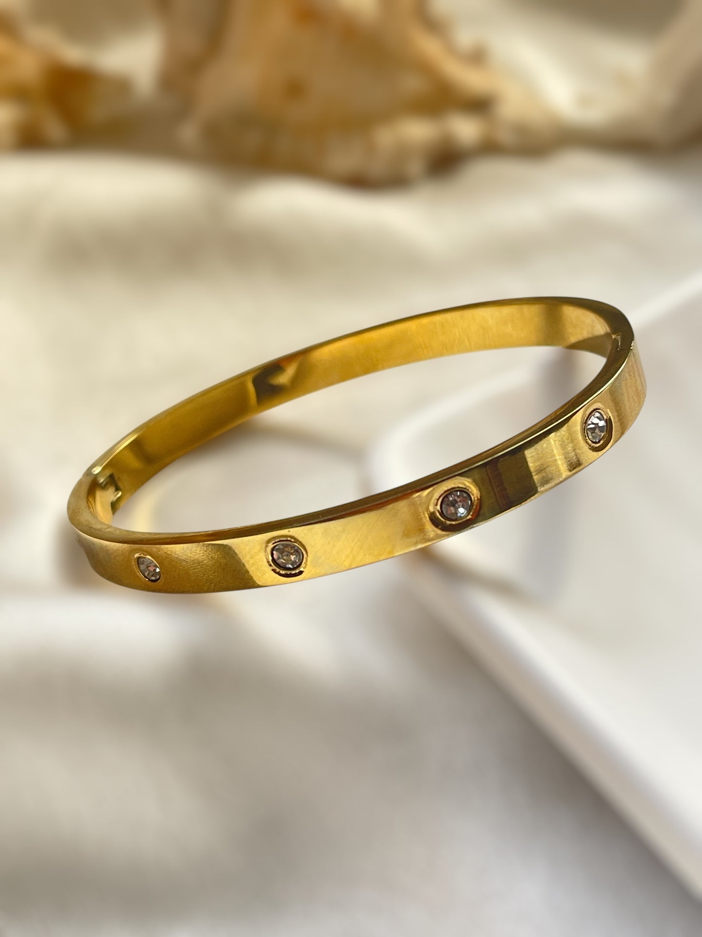 Sunfern Cuff Bracelet