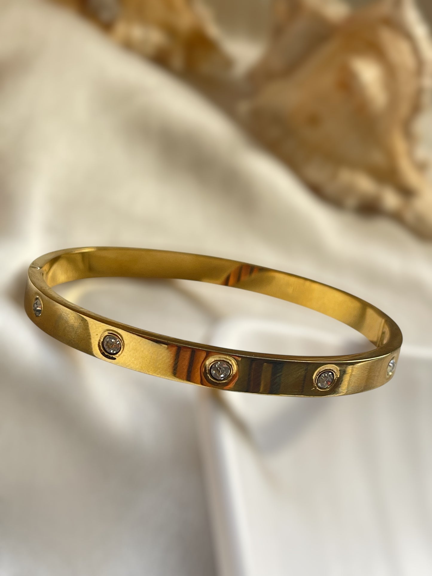 Sunfern Cuff Bracelet