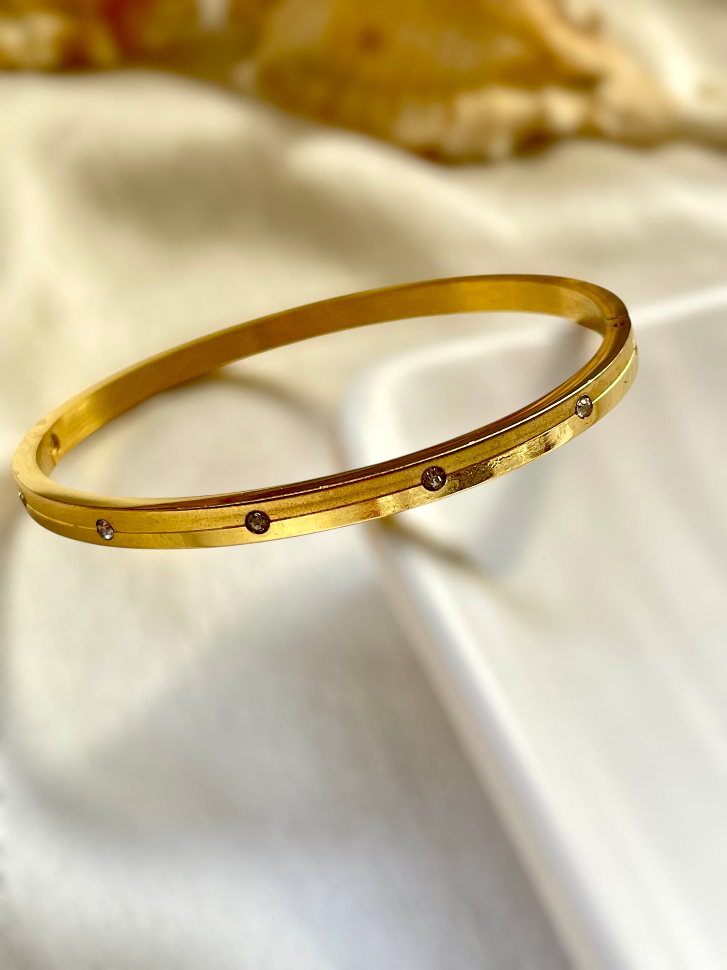 Bloomarc Cuff Bracelet