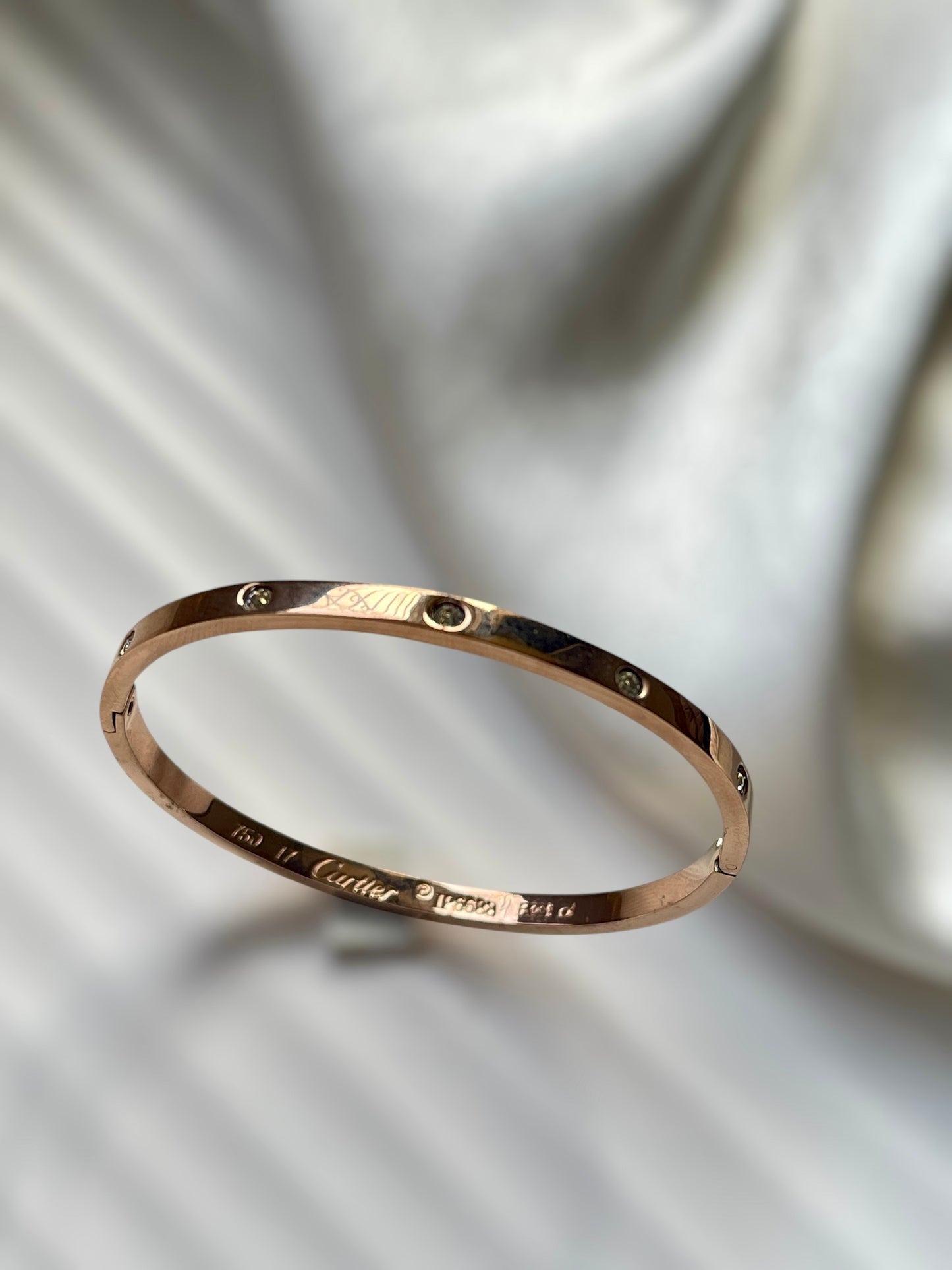 Dunevine Cuff Bracelet