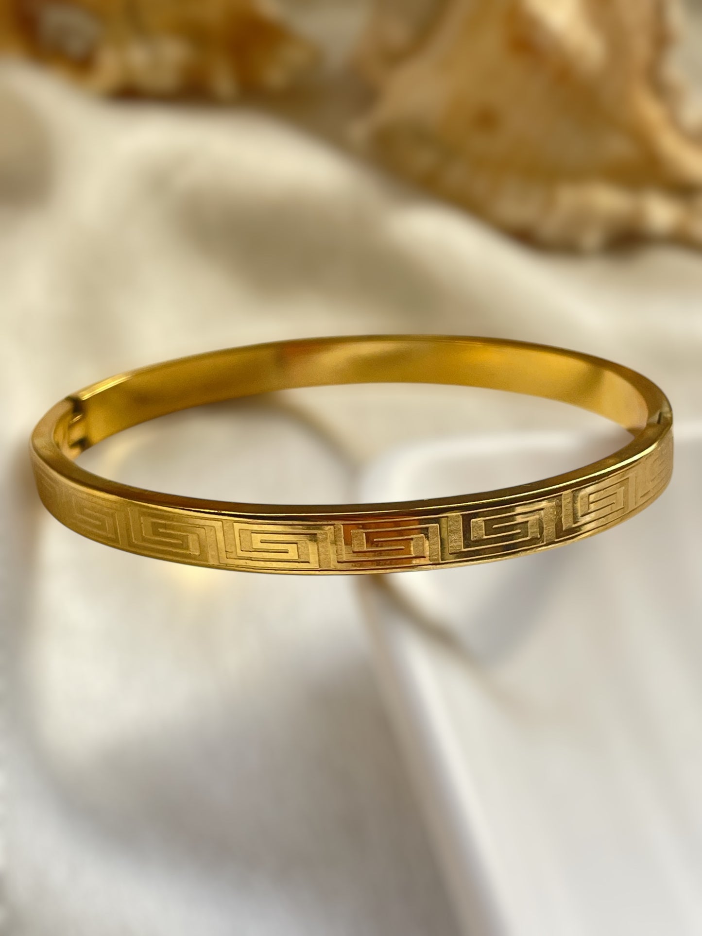 Starlace Cuff Bracelet
